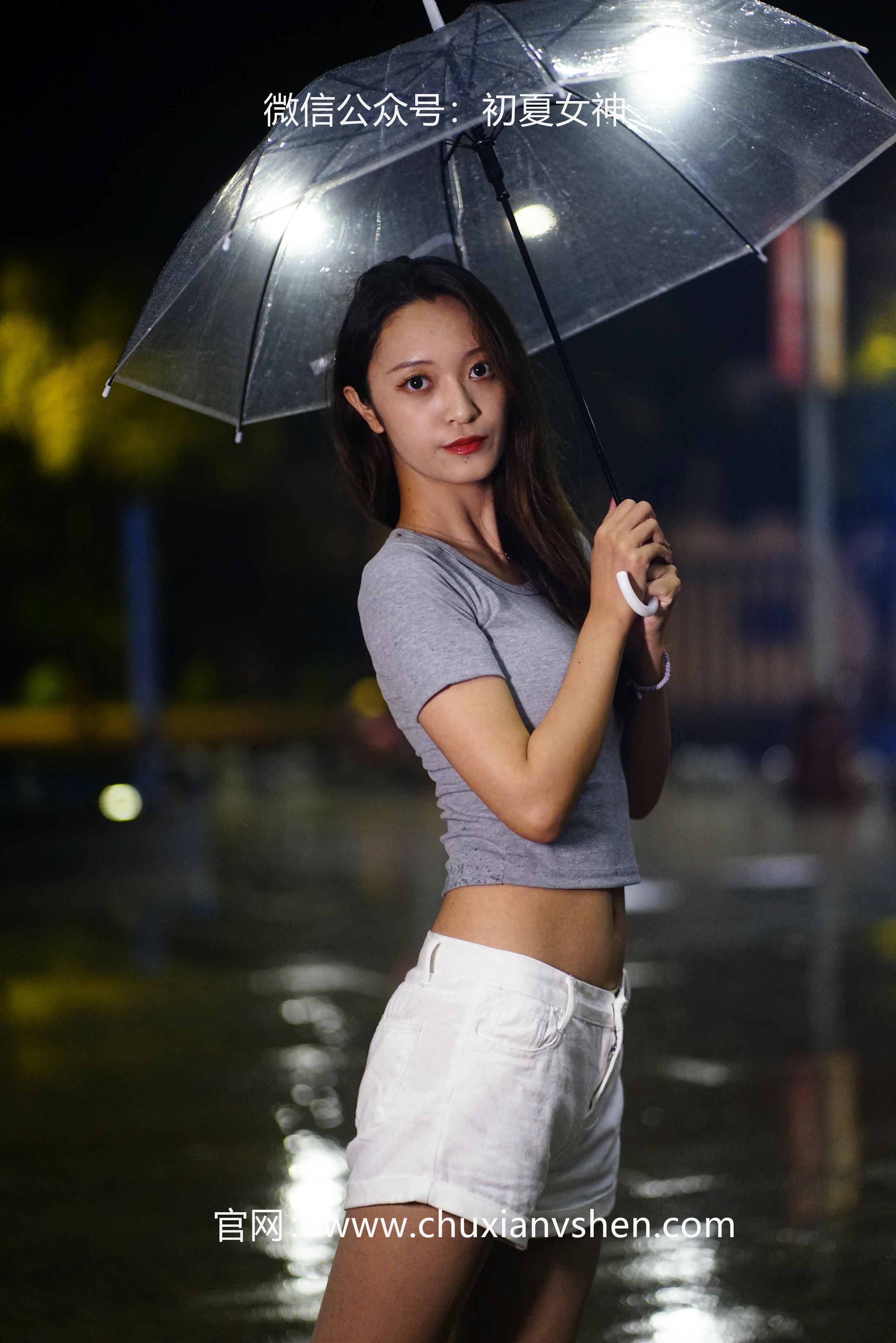 初夏女神 NO.037 依依 夏日夜雨[72P+1V／3.75GB]_第2集