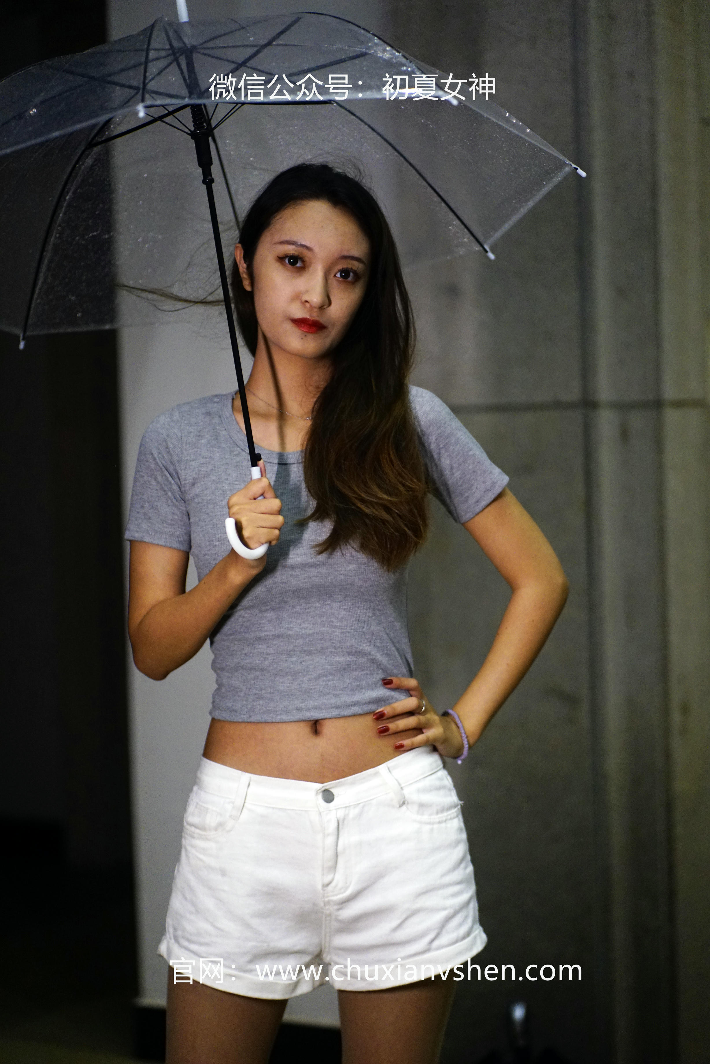 初夏女神 NO.037 依依 夏日夜雨[72P+1V／3.75GB]_第2集