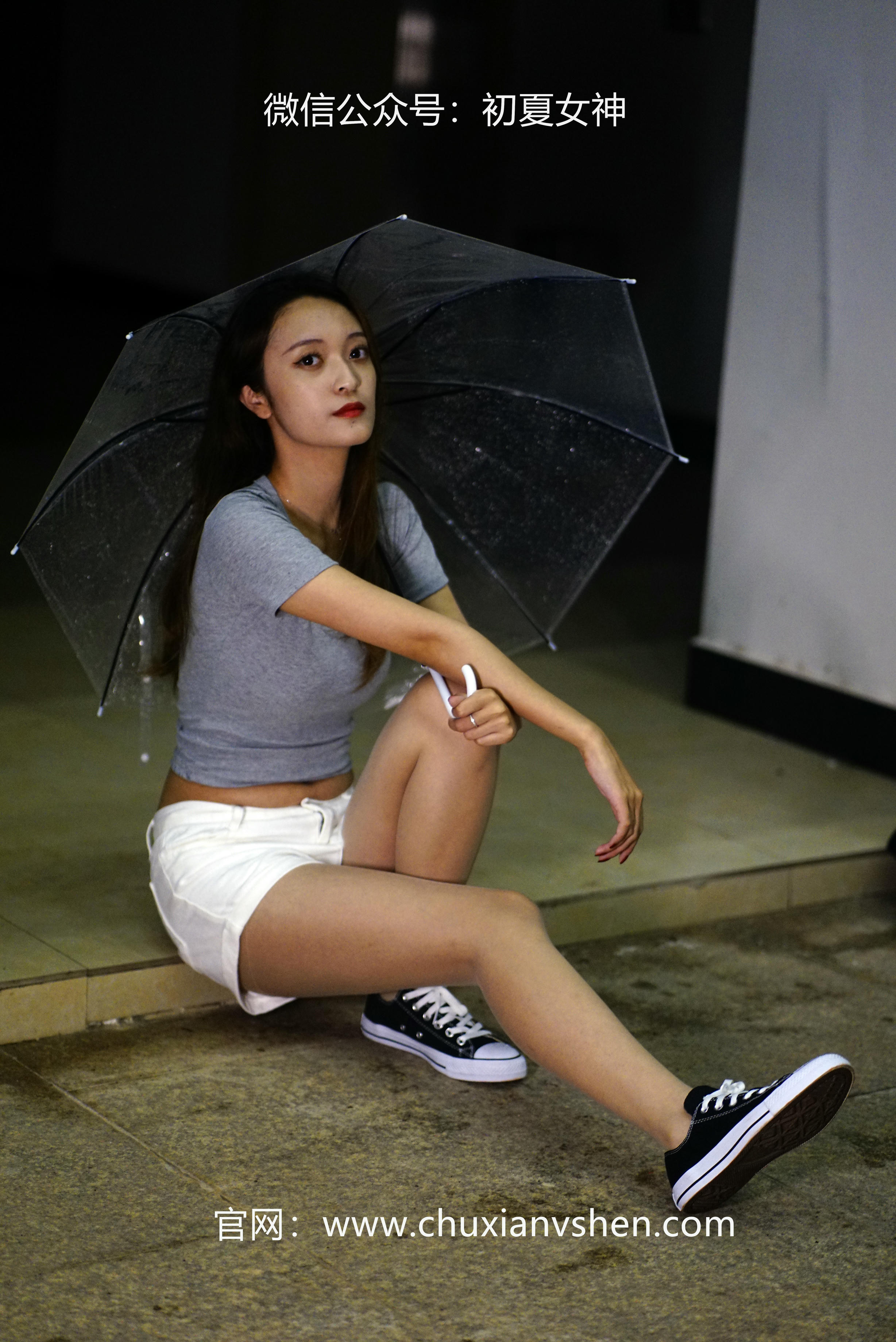 初夏女神 NO.037 依依 夏日夜雨[72P+1V／3.75GB]_第2集