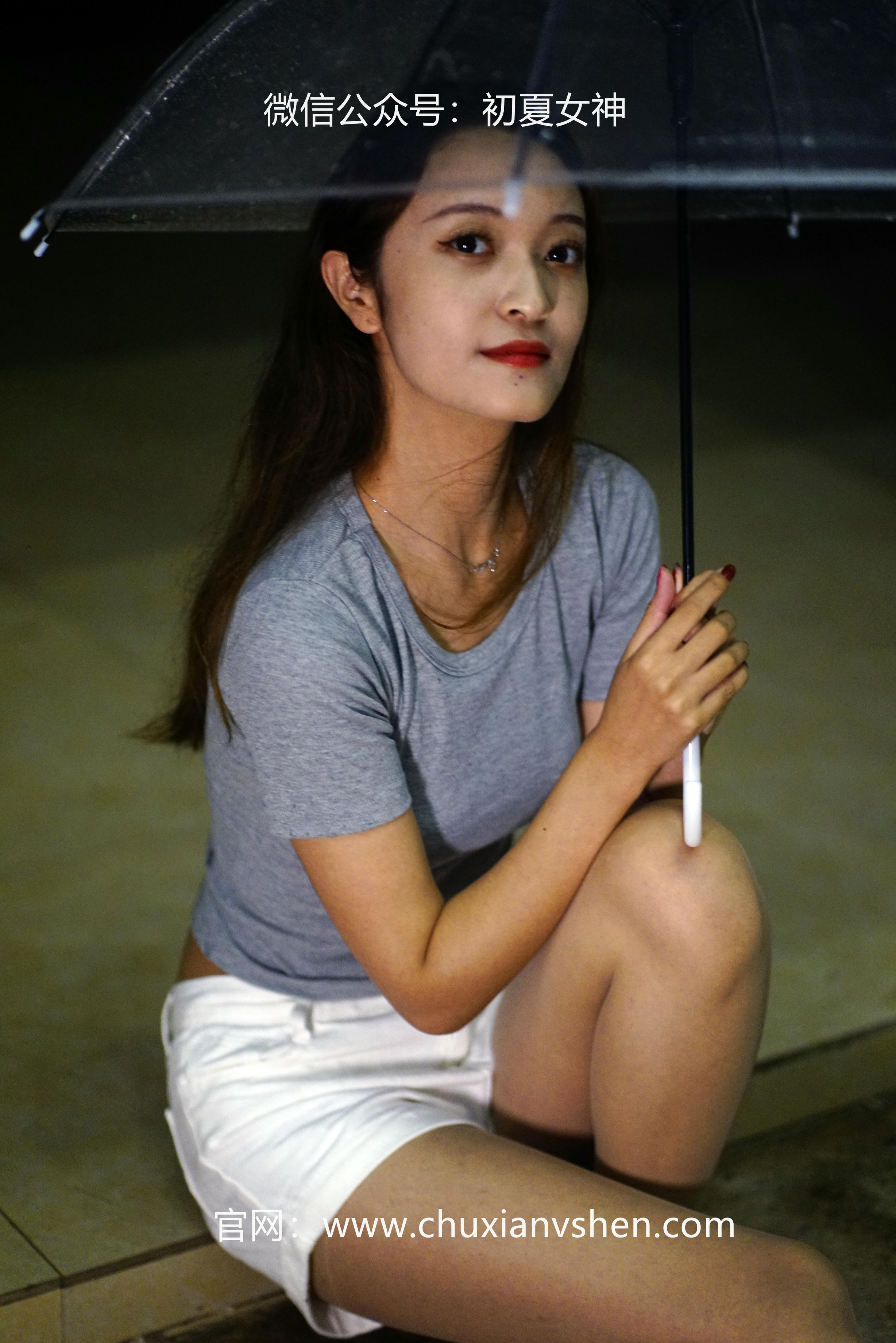 初夏女神 NO.037 依依 夏日夜雨[72P+1V／3.75GB]_第2集