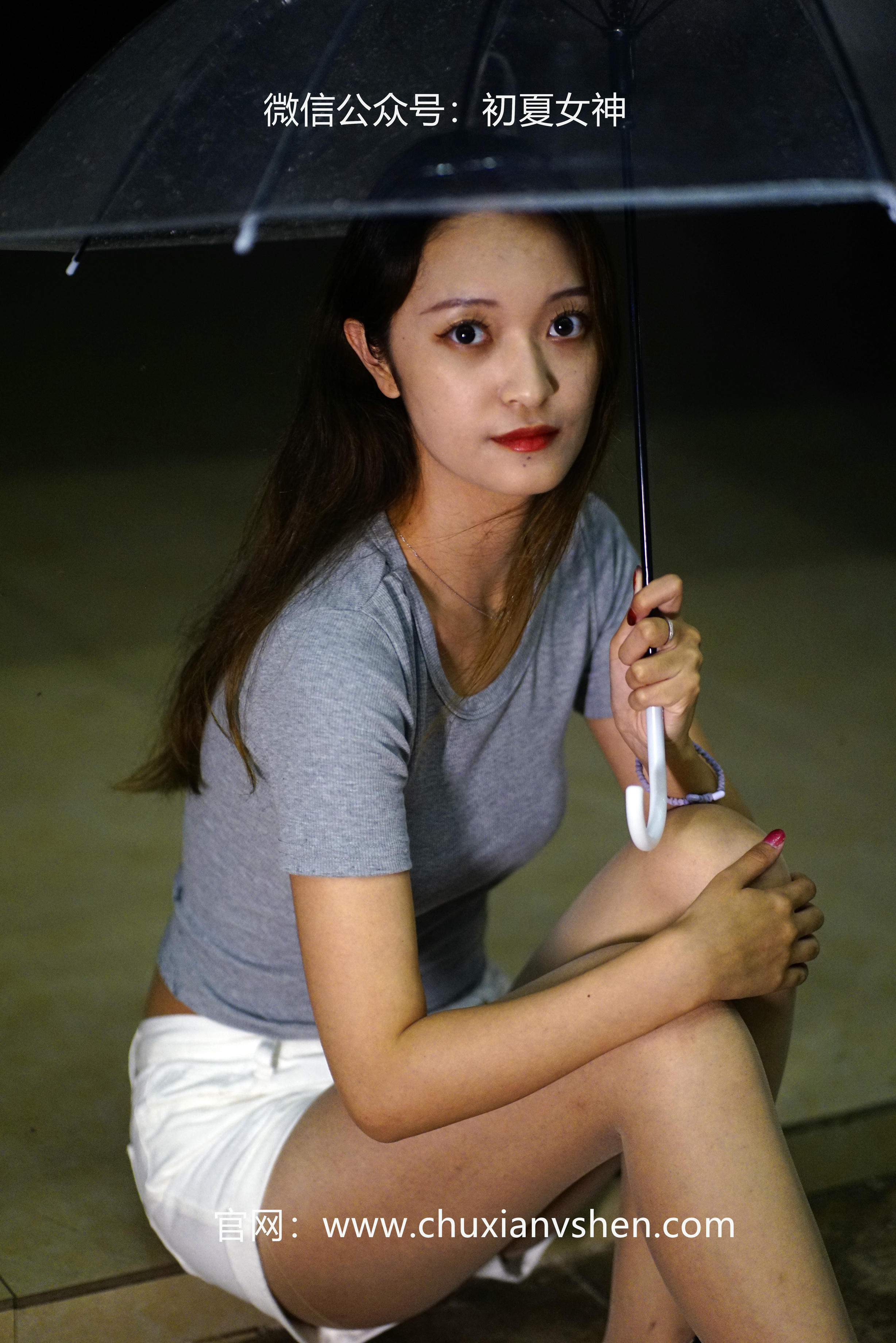 初夏女神 NO.037 依依 夏日夜雨[72P+1V／3.75GB]_第2集