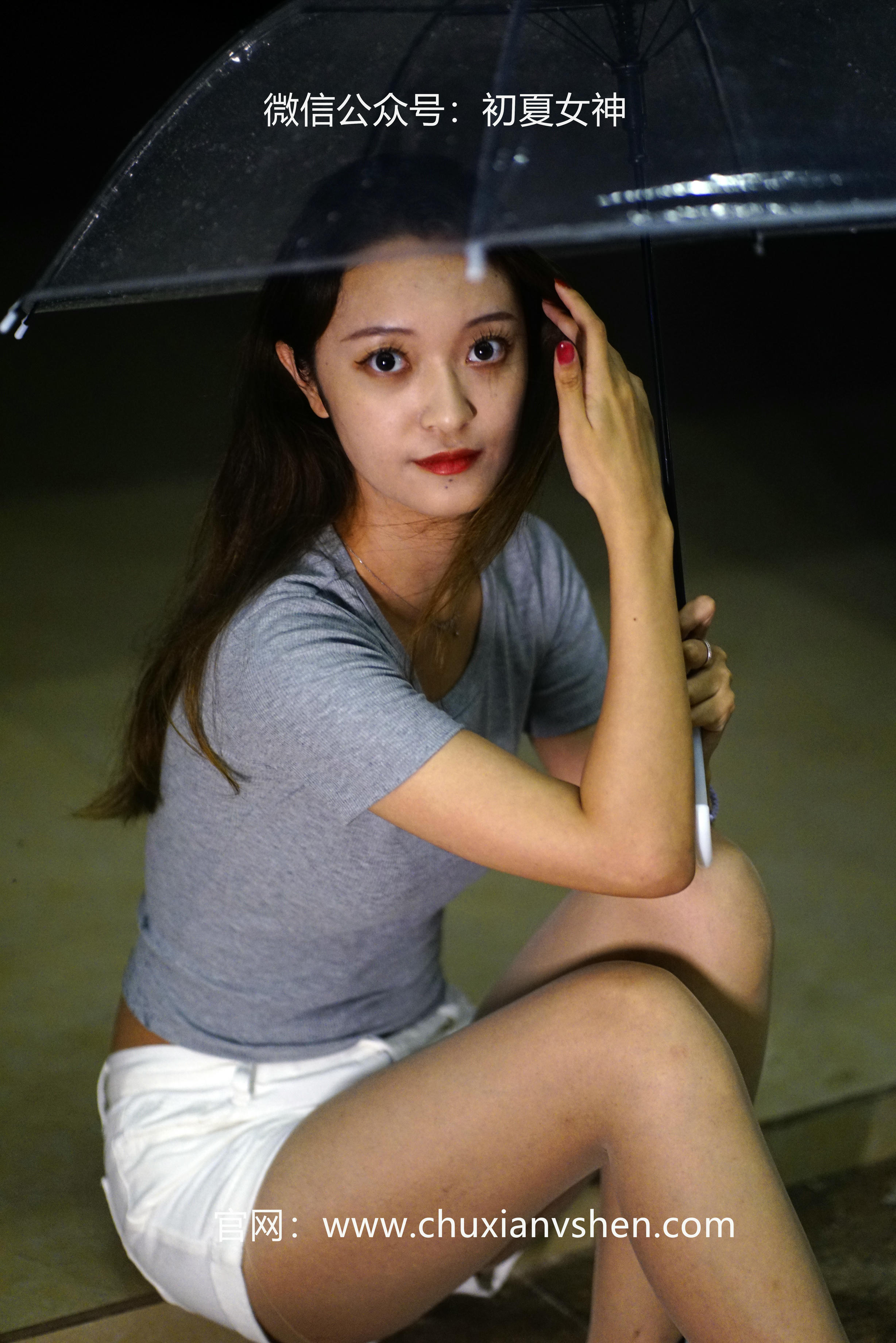 初夏女神 NO.037 依依 夏日夜雨[72P+1V／3.75GB]_第2集