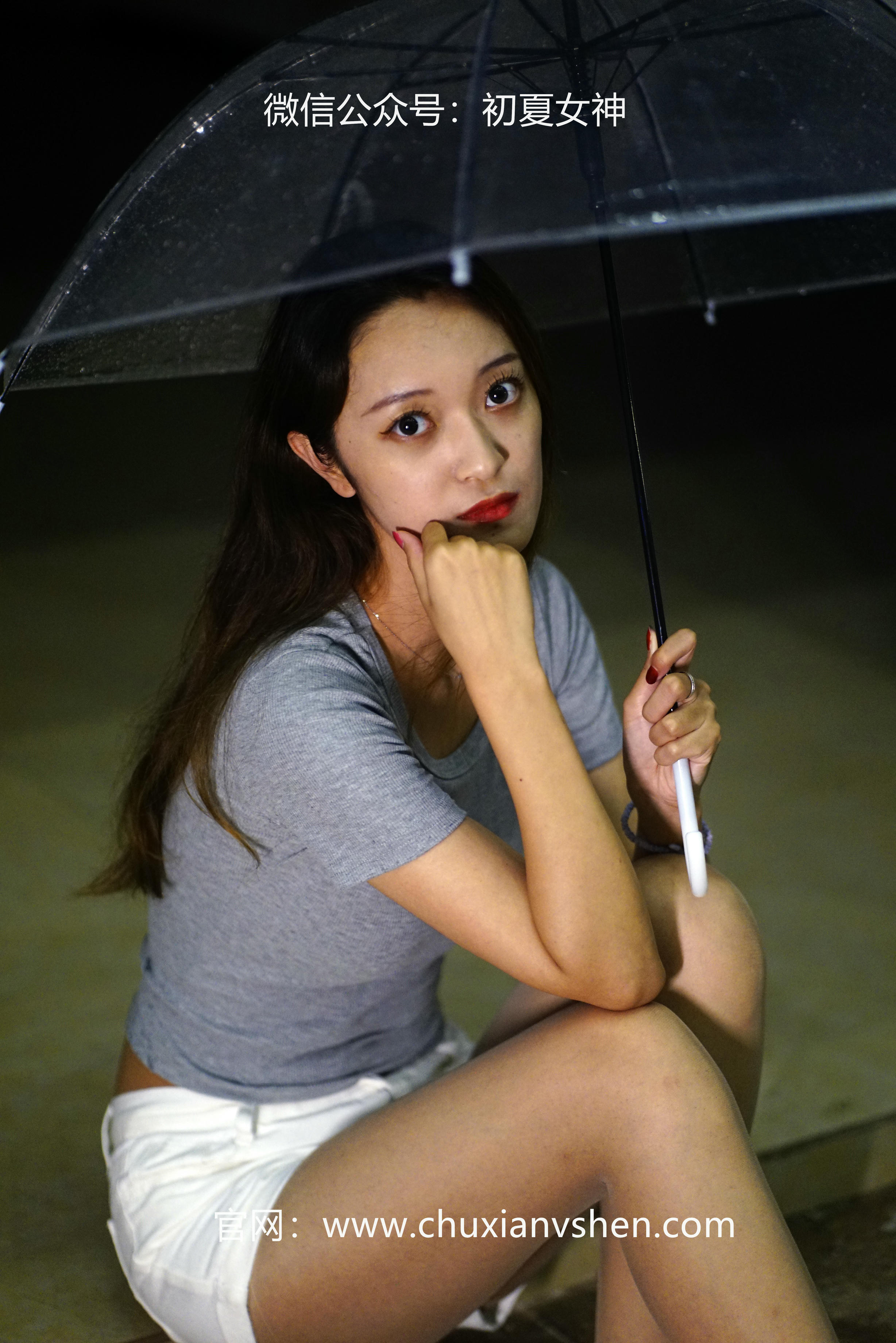 初夏女神 NO.037 依依 夏日夜雨[72P+1V／3.75GB]_第2集