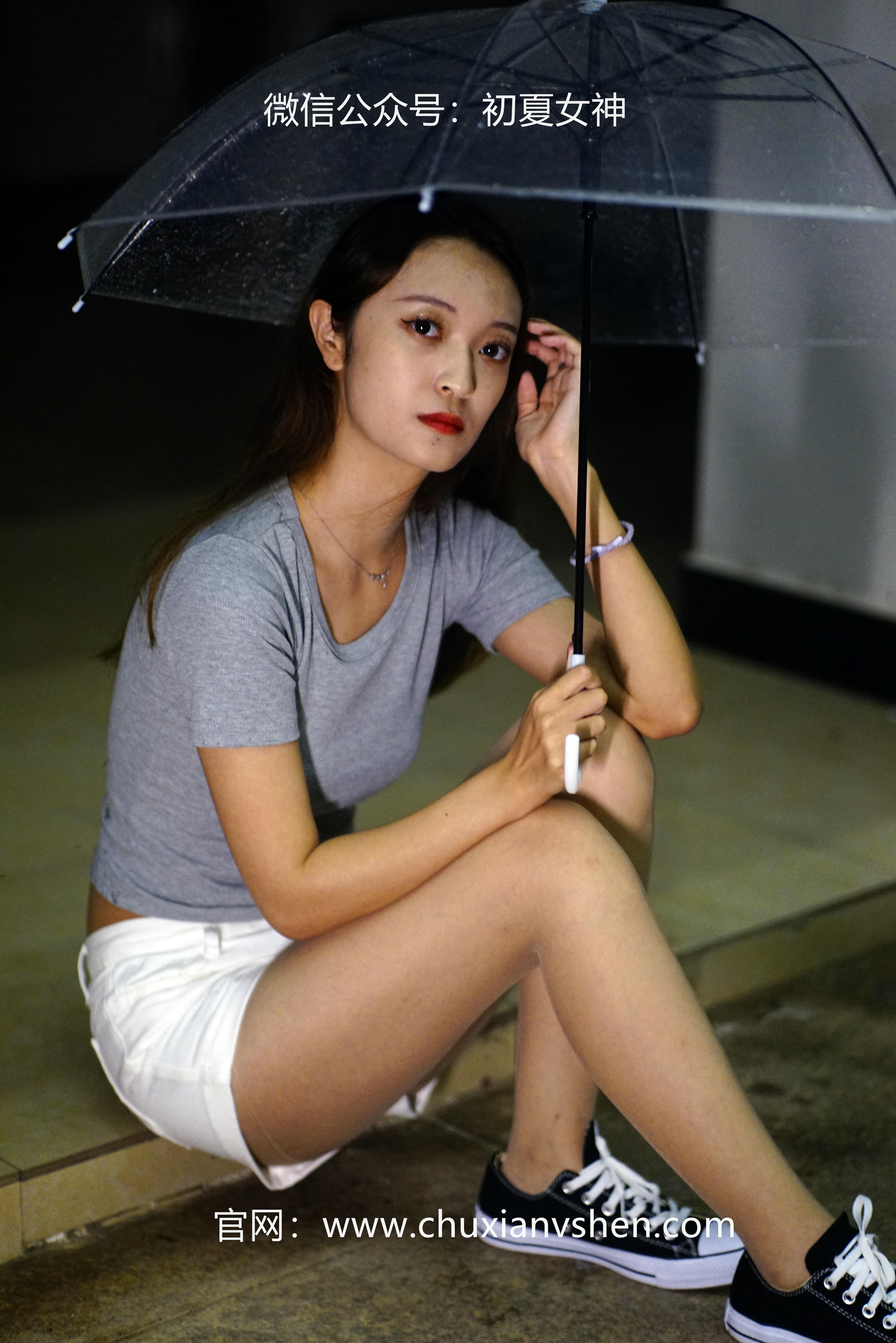 初夏女神 NO.037 依依 夏日夜雨[72P+1V／3.75GB]_第2集