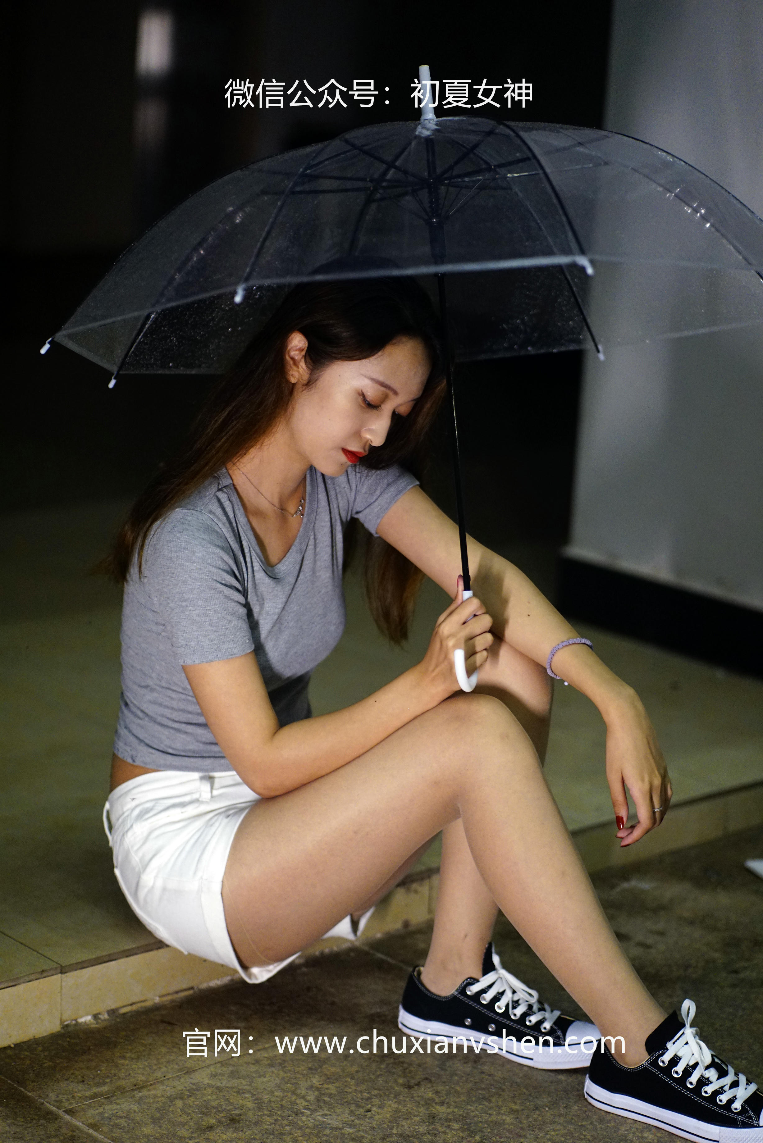 初夏女神 NO.037 依依 夏日夜雨[72P+1V／3.75GB]_第3集