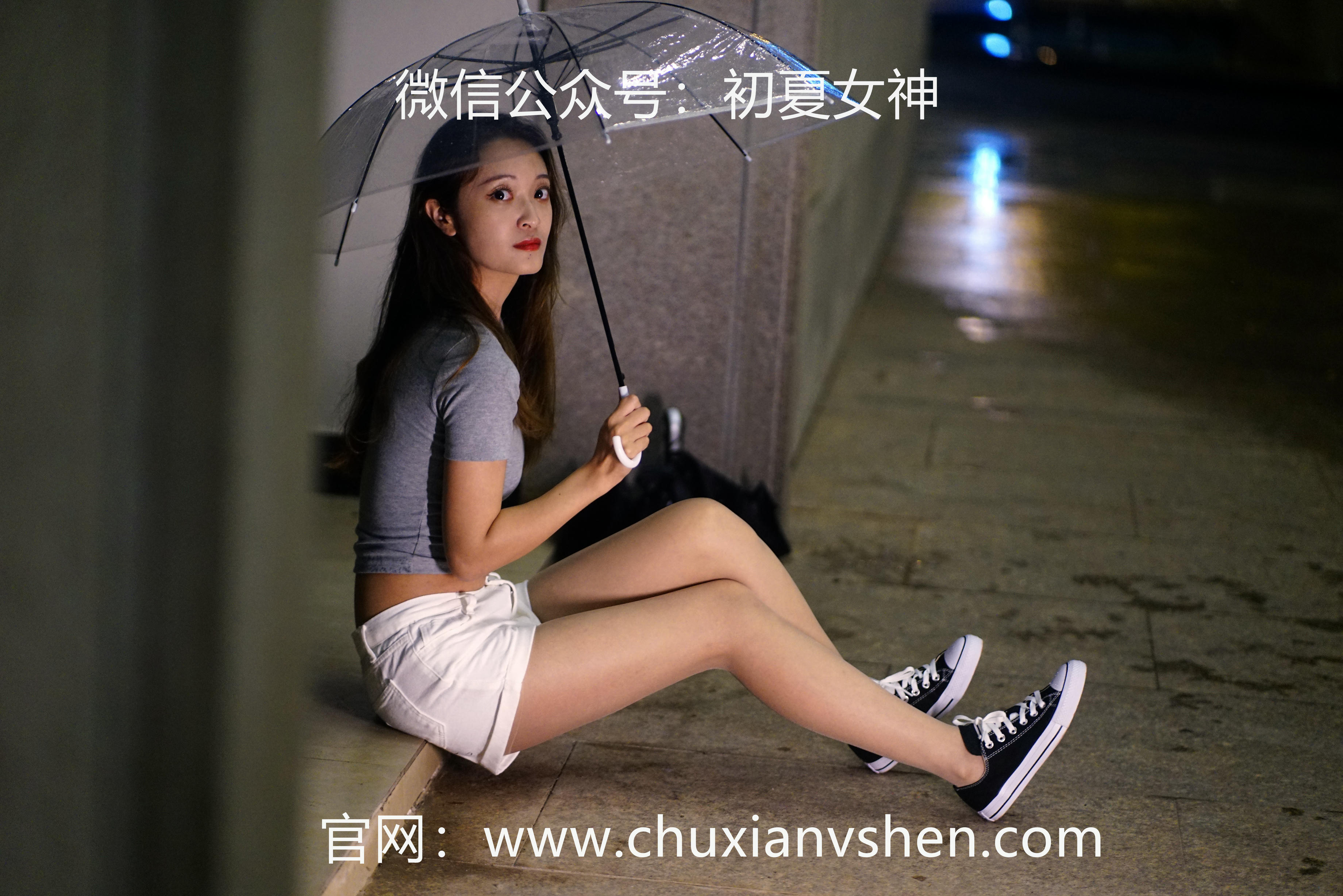 初夏女神 NO.037 依依 夏日夜雨[72P+1V／3.75GB]_第3集