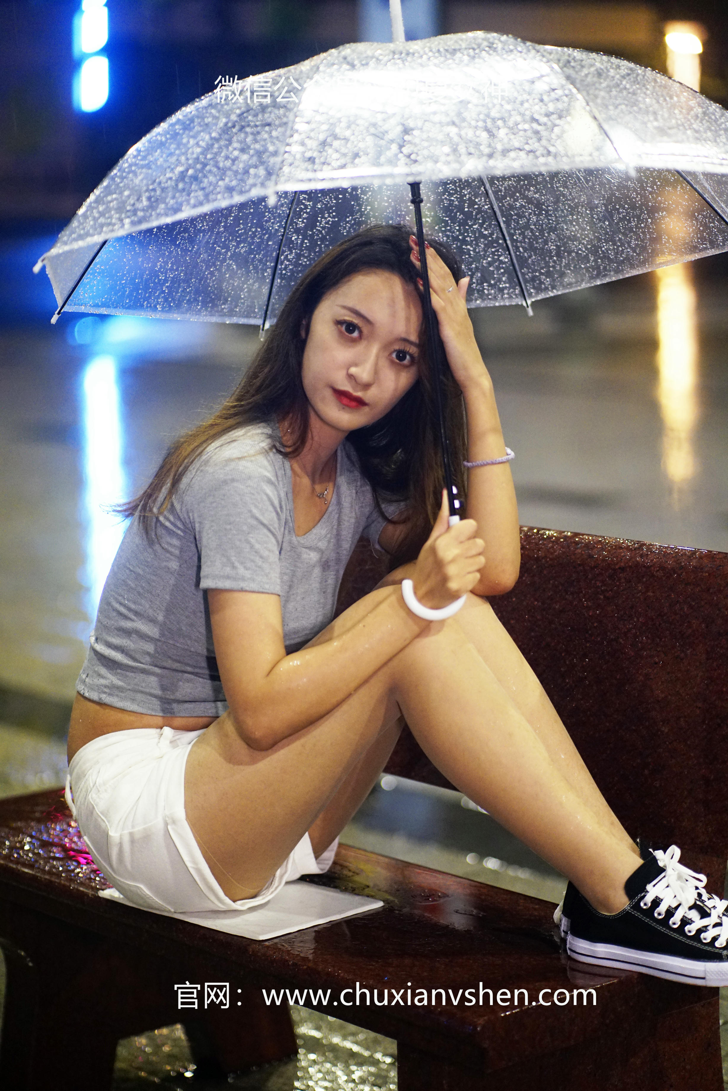 初夏女神 NO.037 依依 夏日夜雨[72P+1V／3.75GB]_第4集