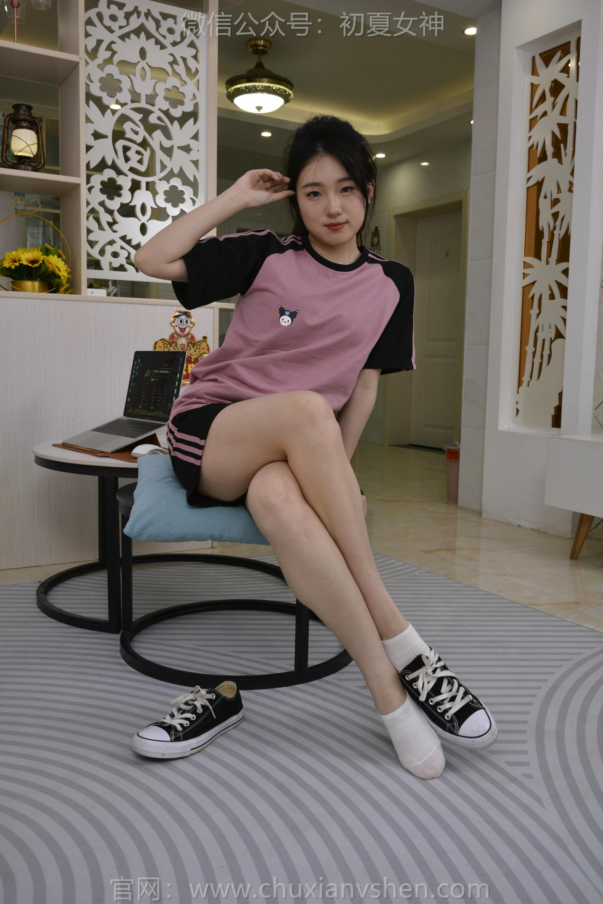 初夏女神 NO.176 环环 阳光女孩 [180P1V-6.09GB]_第6集