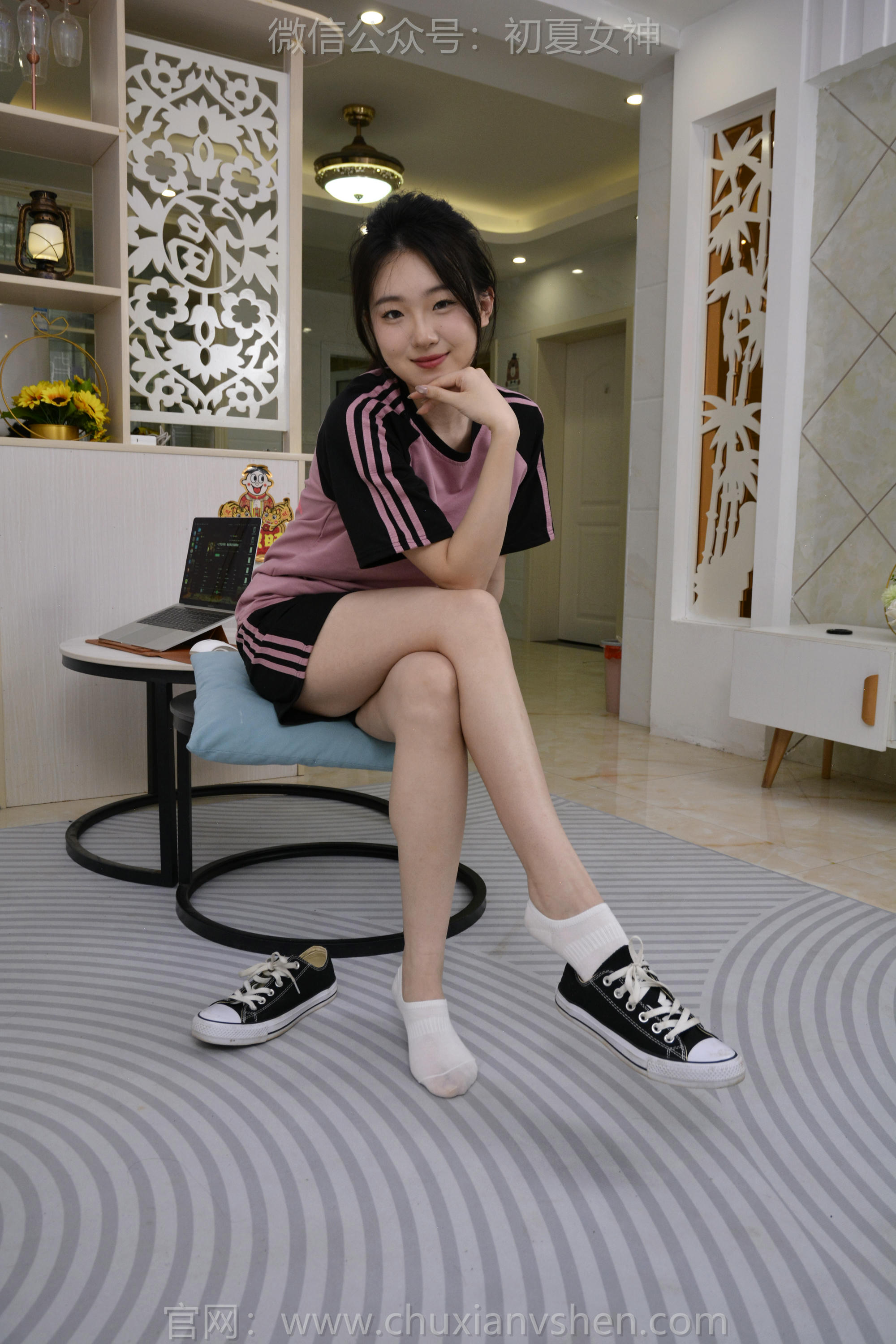 初夏女神 NO.176 环环 阳光女孩 [180P1V-6.09GB]_第6集