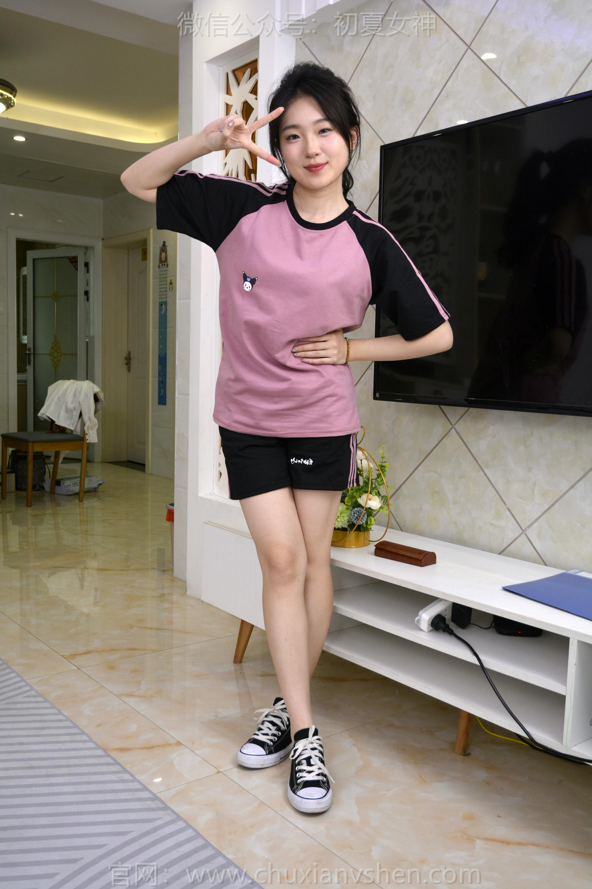 初夏女神 NO.176 环环 阳光女孩 [180P1V-6.09GB]_第7集