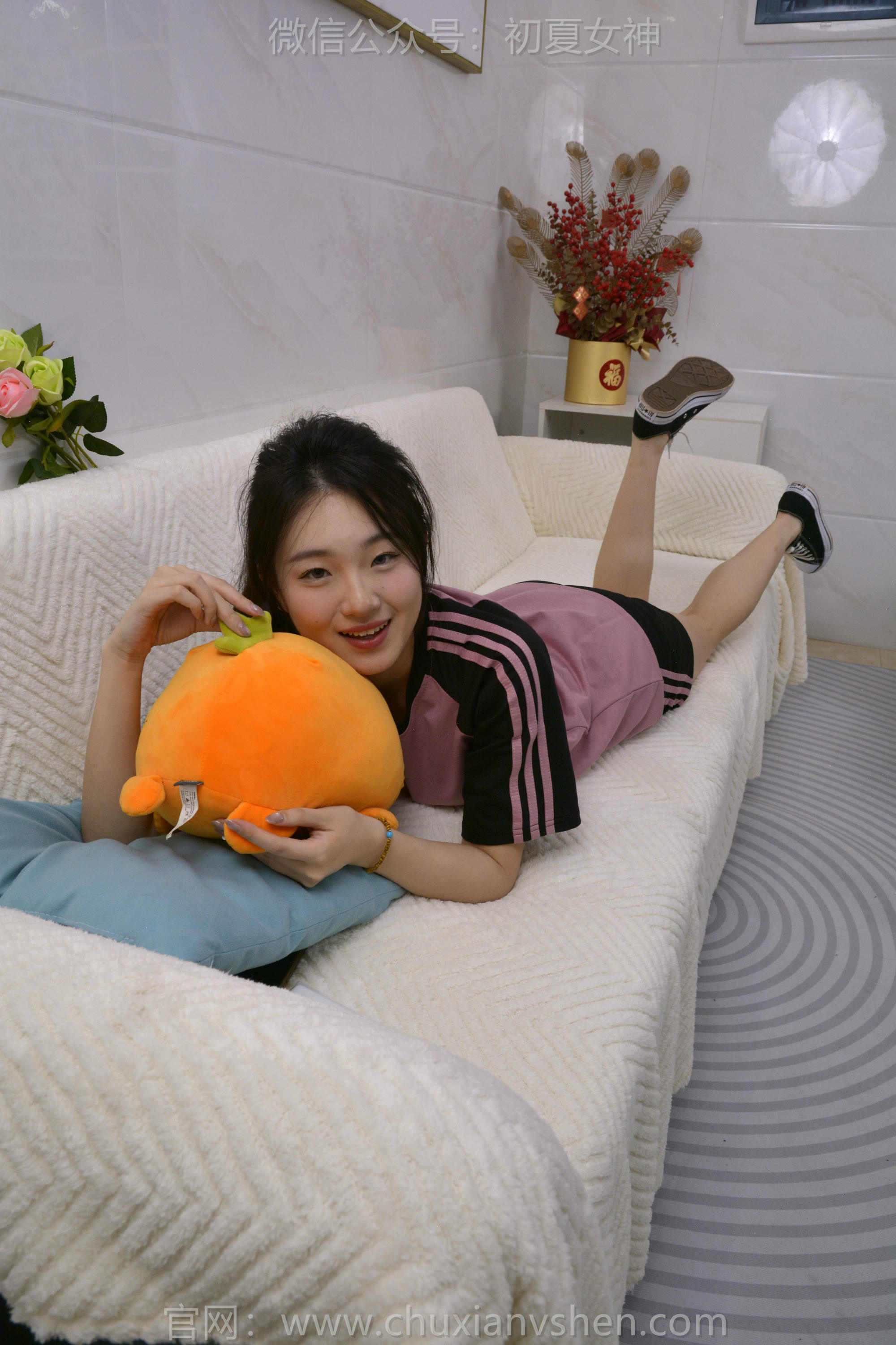 初夏女神 NO.176 环环 阳光女孩 [180P1V-6.09GB]_第9集