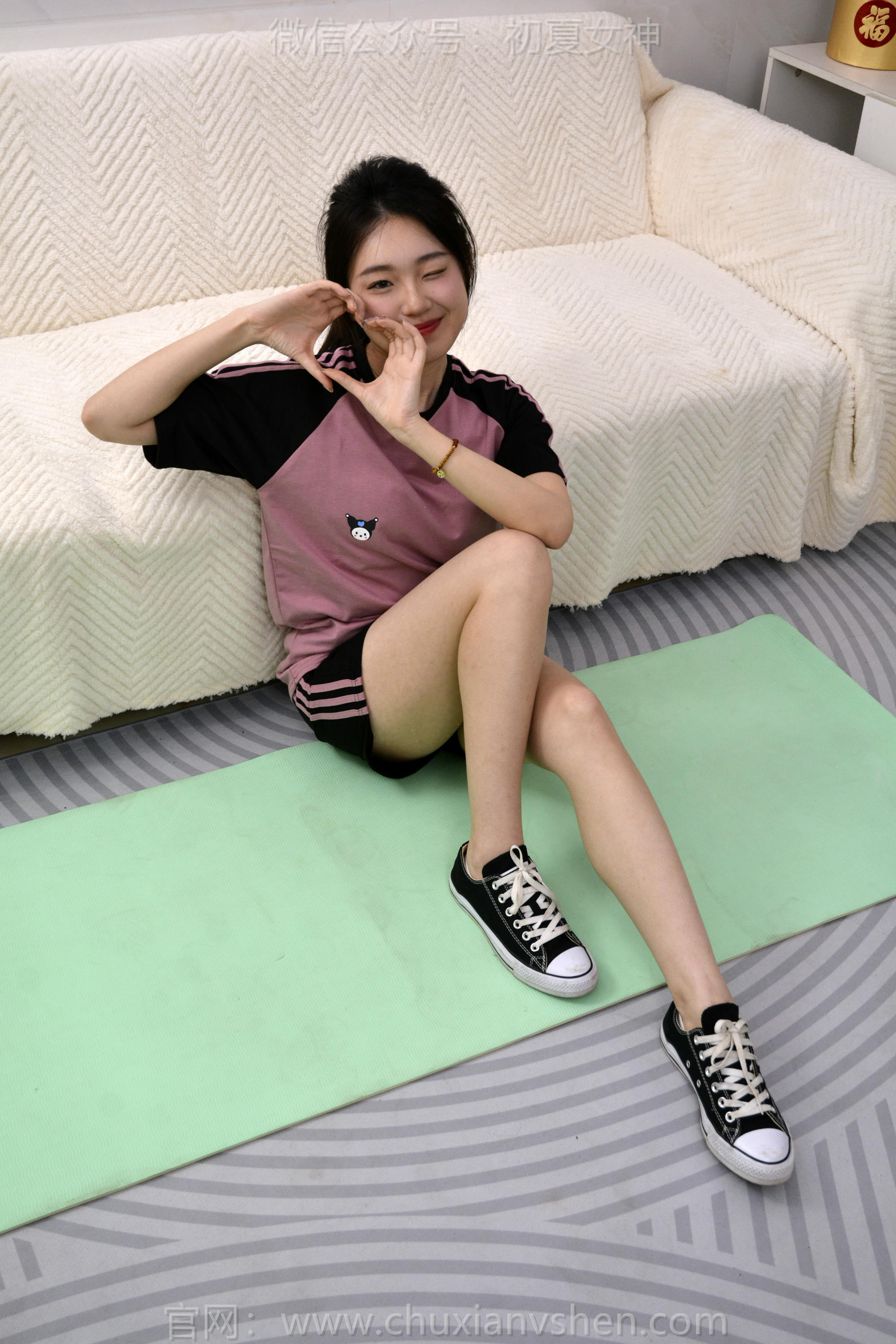 初夏女神 NO.176 环环 阳光女孩 [180P1V-6.09GB]_第2集