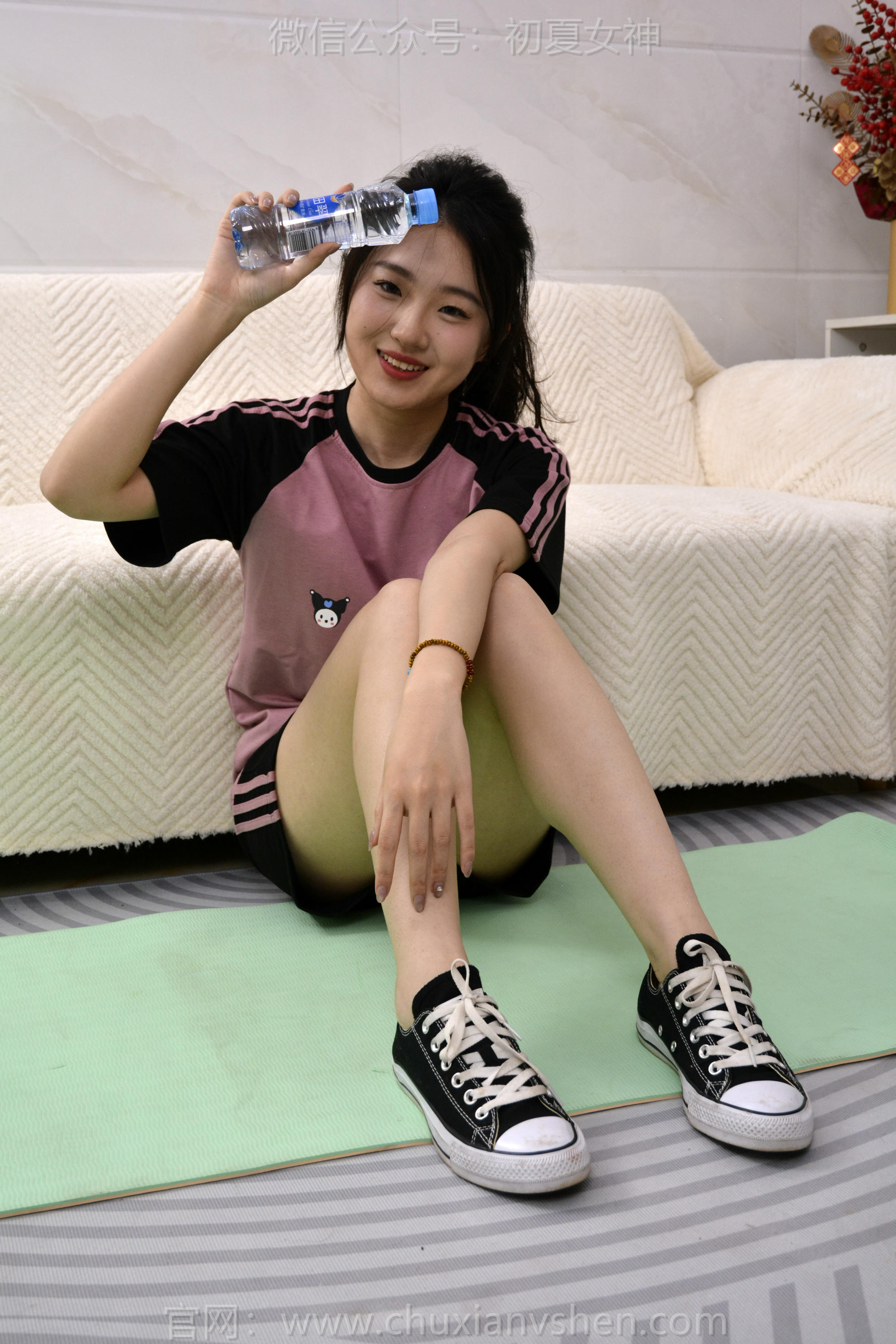 初夏女神 NO.176 环环 阳光女孩 [180P1V-6.09GB]_第2集