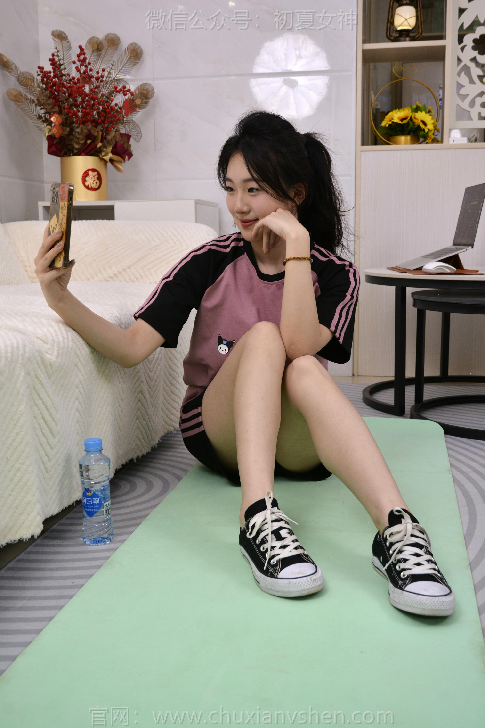 初夏女神 NO.176 环环 阳光女孩 [180P1V-6.09GB]_第3集