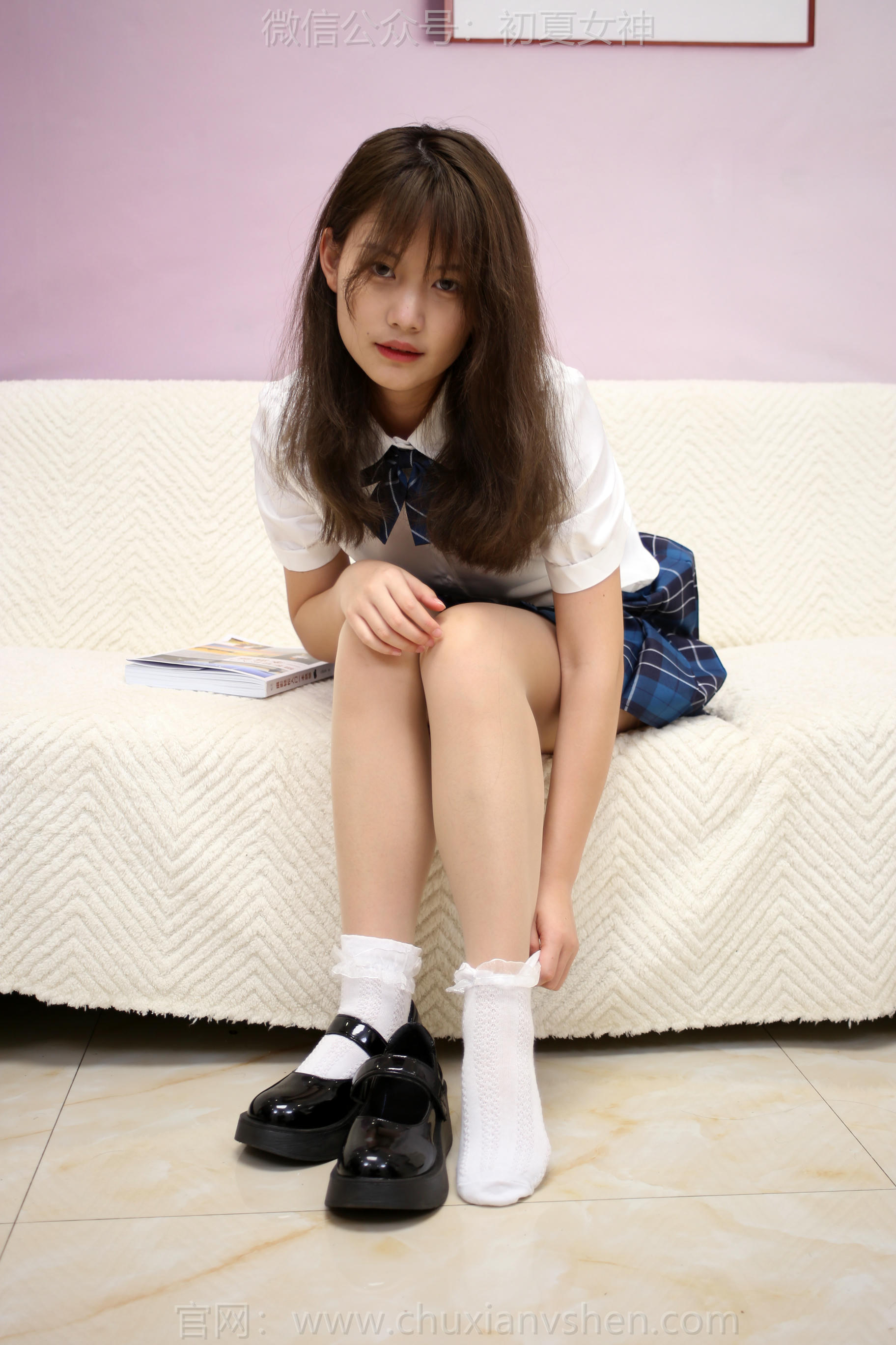 初夏女神 NO.177 幺幺 海洋之心 [100P1V-3.59GB]_第4集