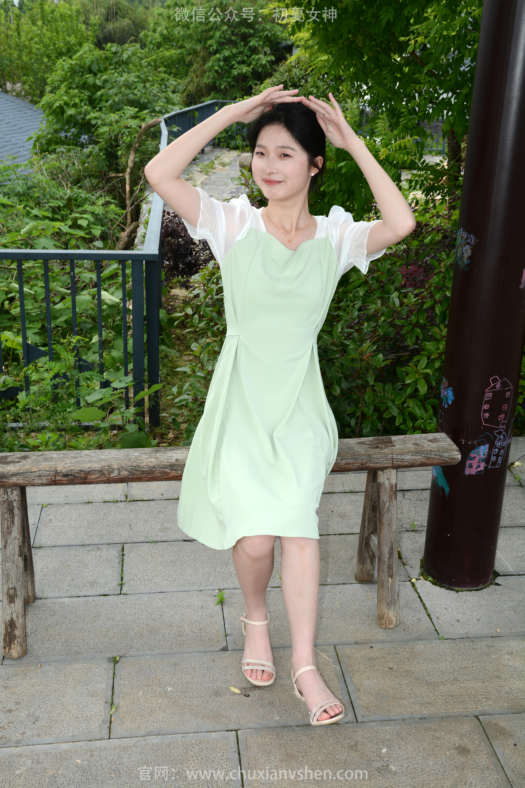 初夏女神 NO.178 安妮 初夏味道 [100P1V-3.40GB]_第1集