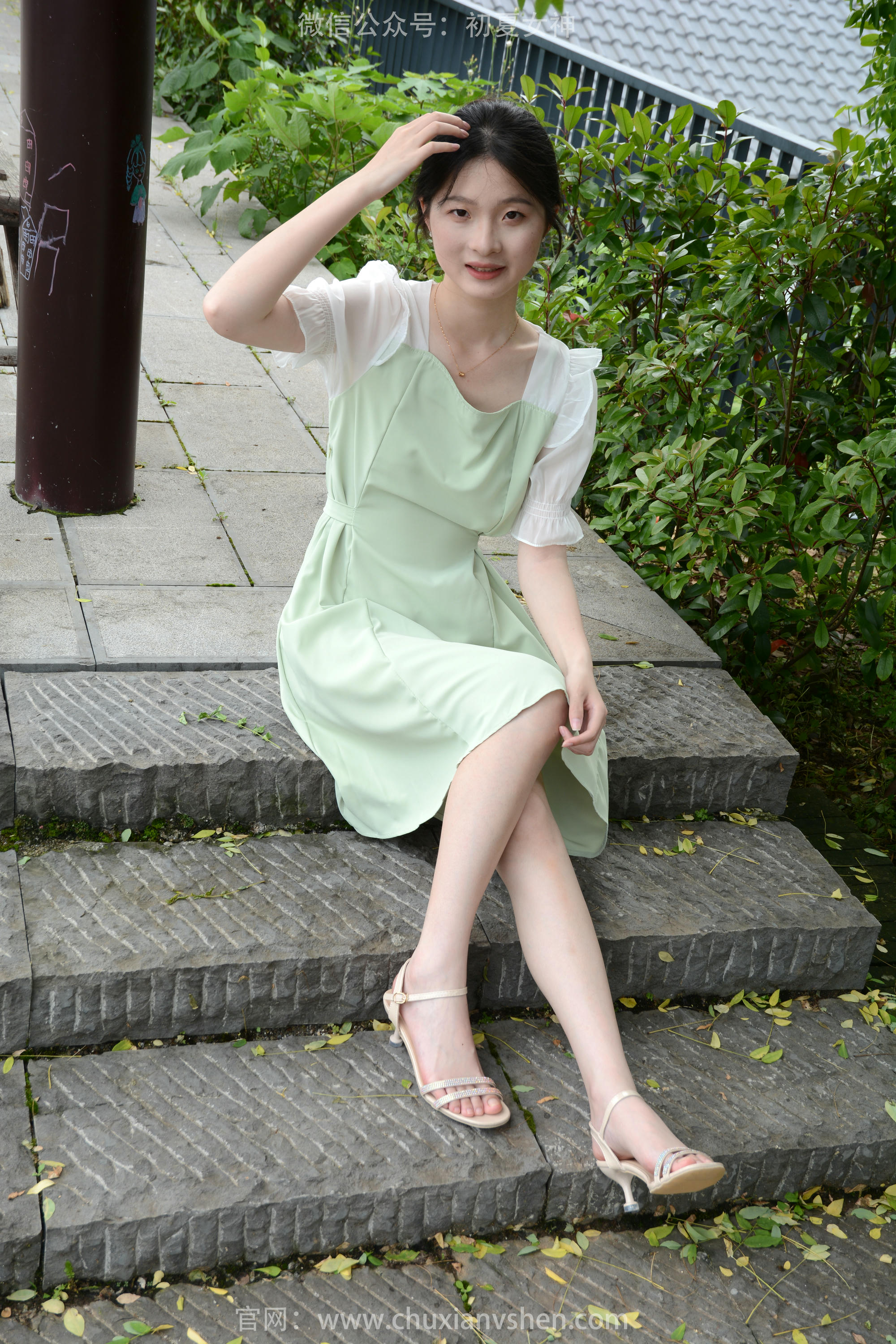 初夏女神 NO.178 安妮 初夏味道 [100P1V-3.40GB]_第1集