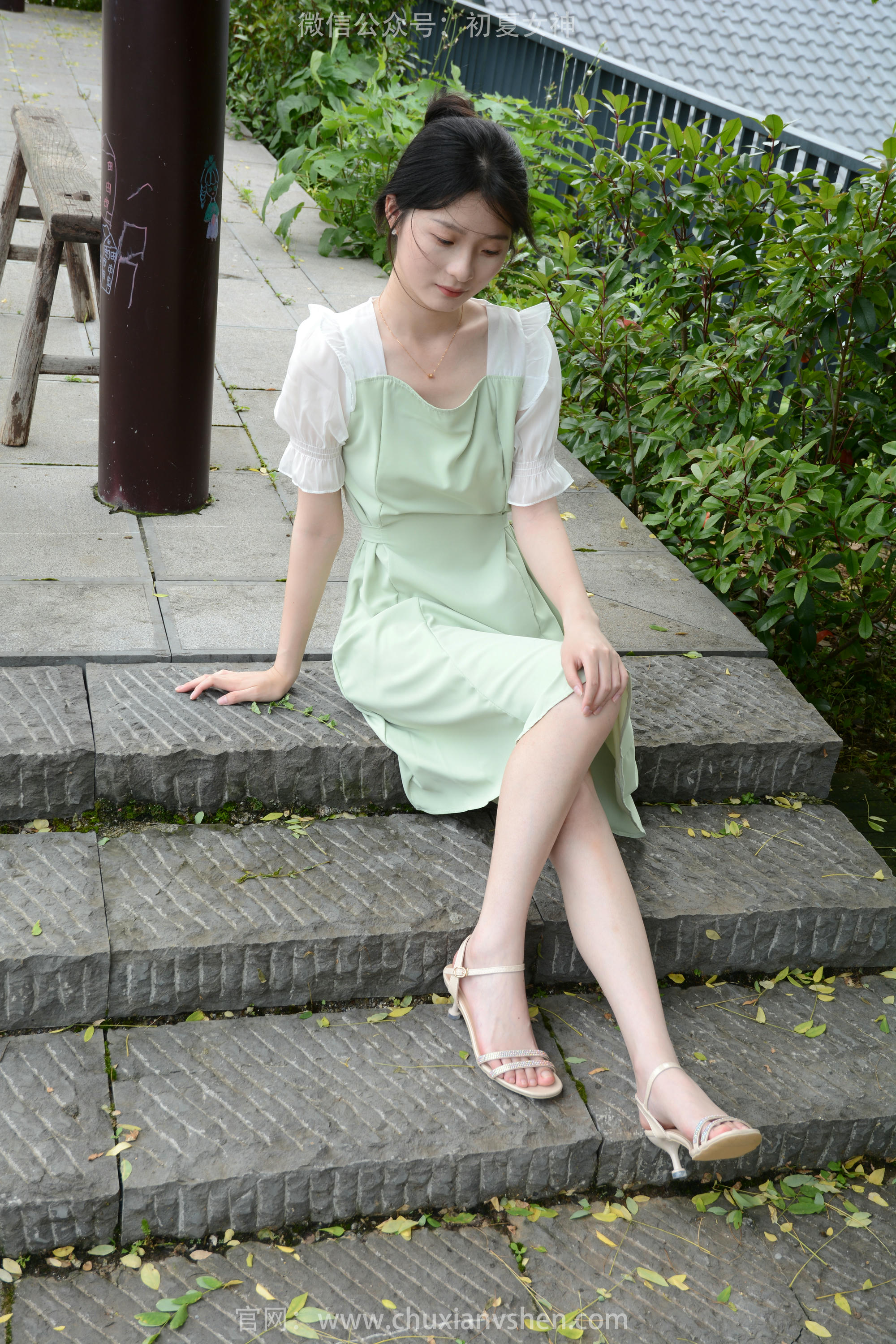 初夏女神 NO.178 安妮 初夏味道 [100P1V-3.40GB]_第1集