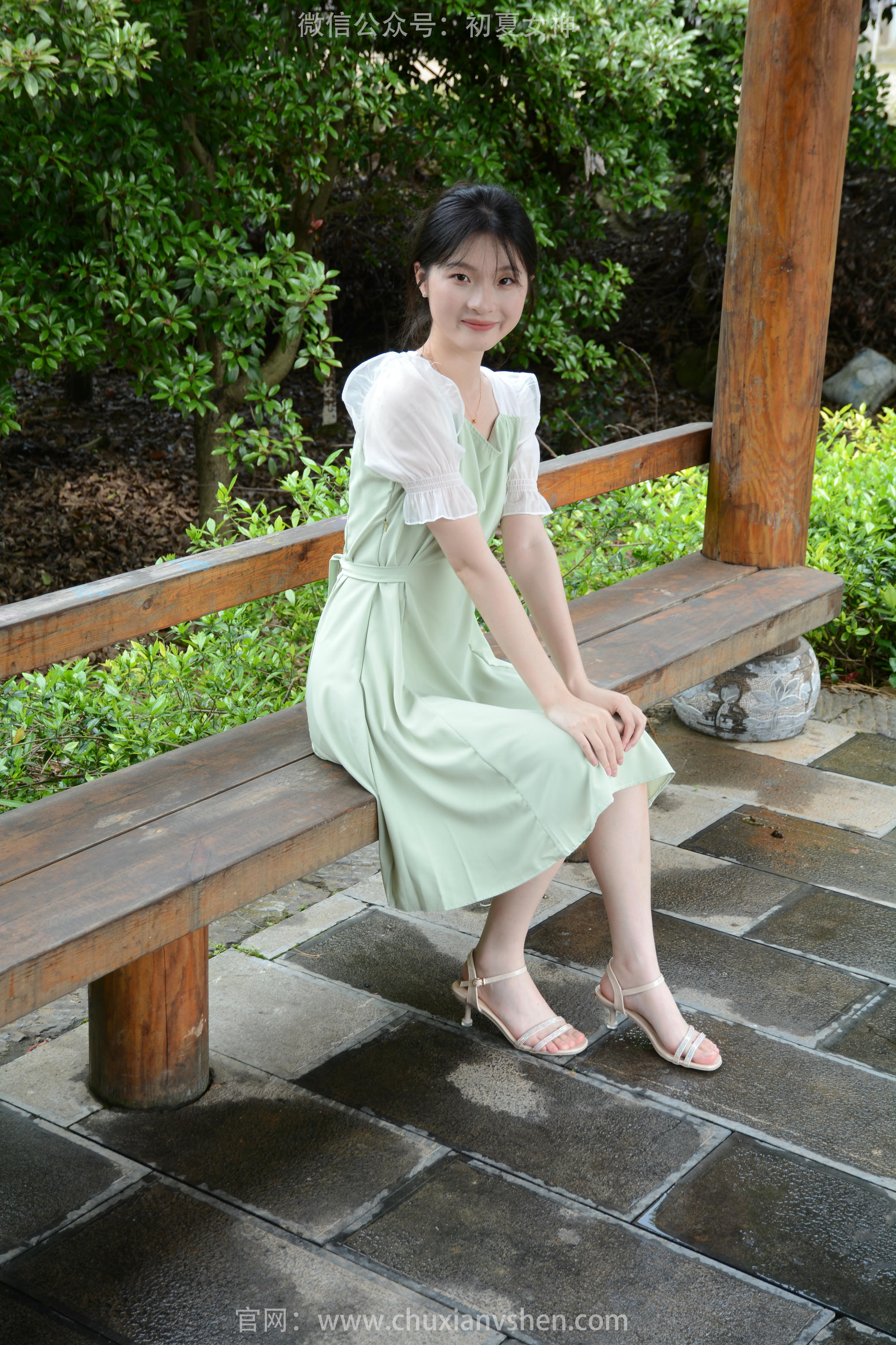 初夏女神 NO.178 安妮 初夏味道 [100P1V-3.40GB]_第1集