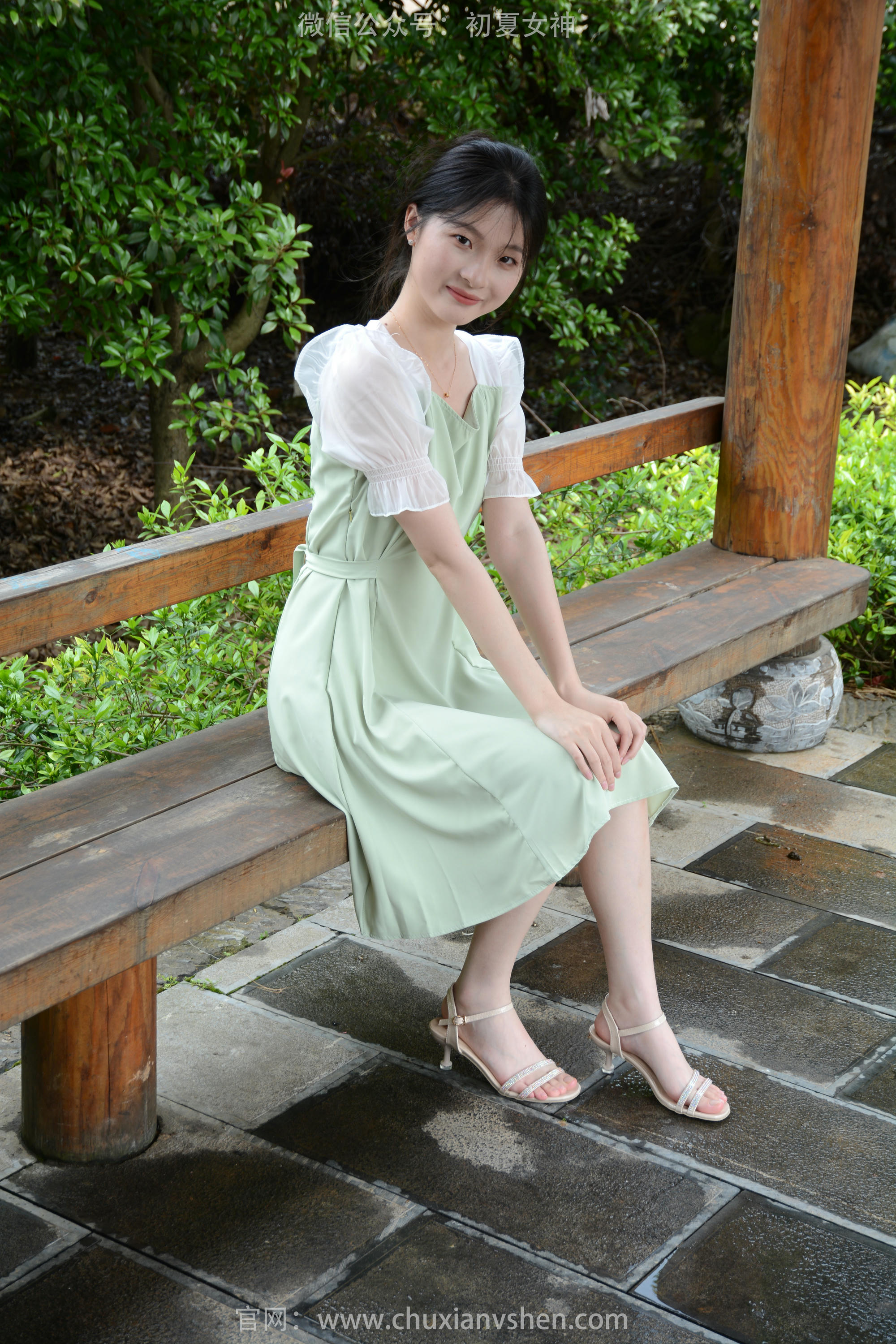 初夏女神 NO.178 安妮 初夏味道 [100P1V-3.40GB]_第1集