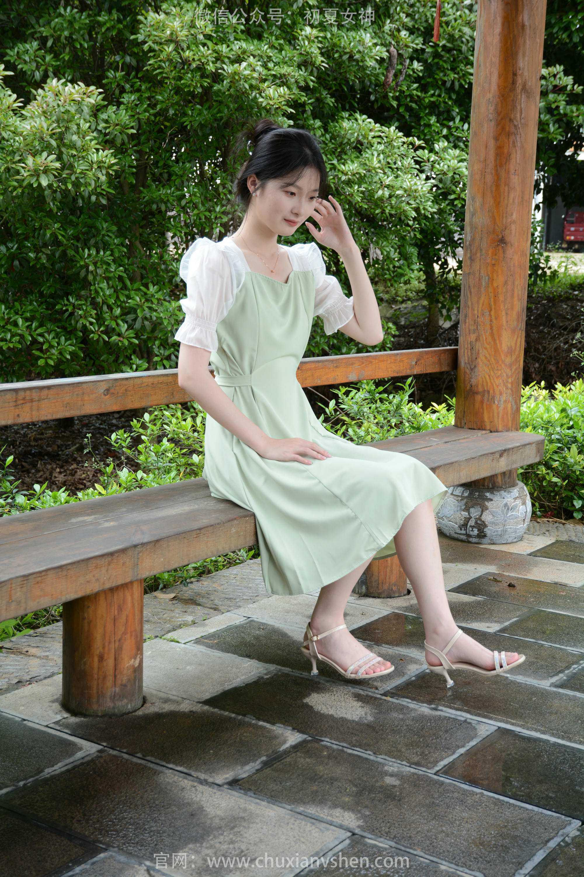 初夏女神 NO.178 安妮 初夏味道 [100P1V-3.40GB]_第1集