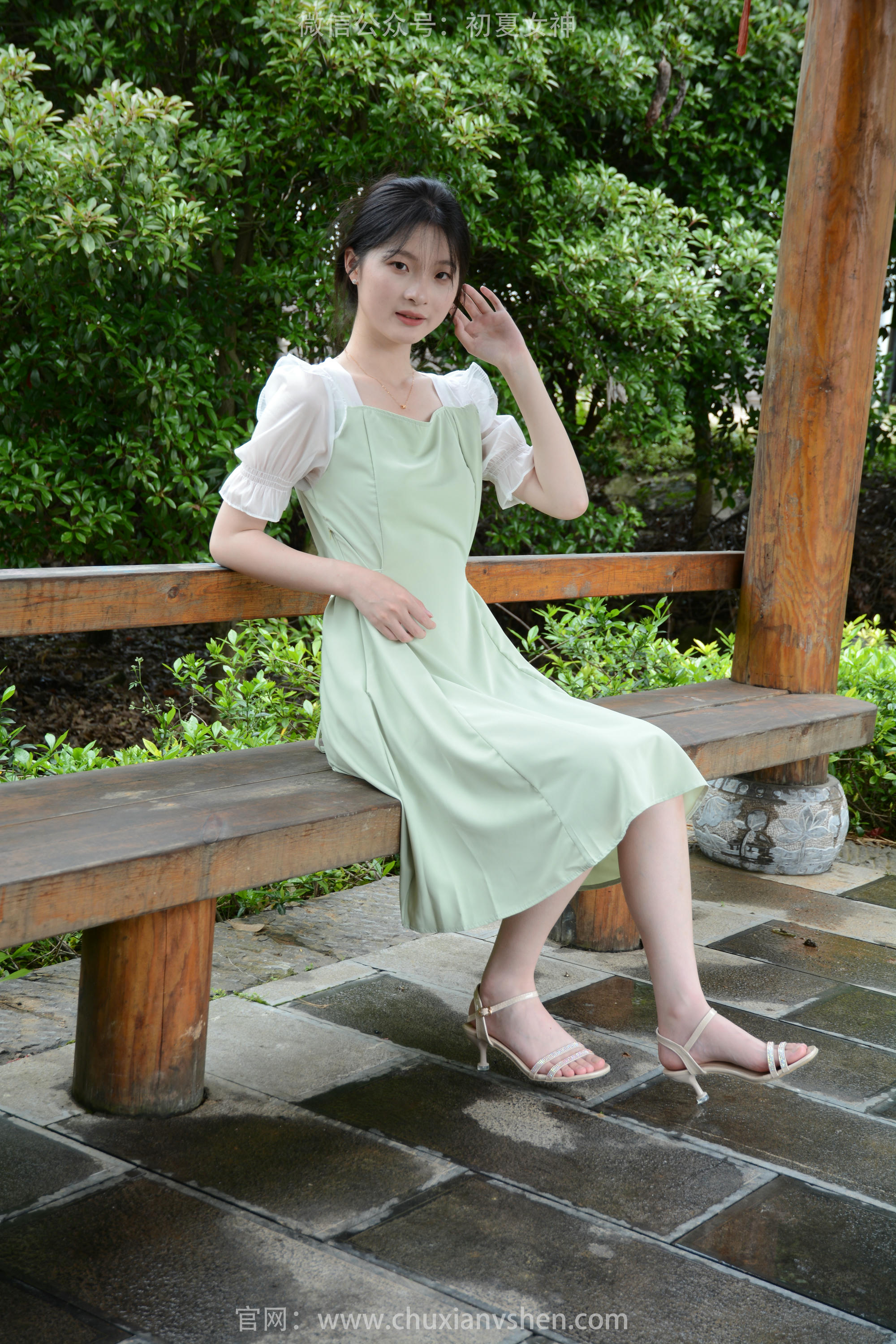 初夏女神 NO.178 安妮 初夏味道 [100P1V-3.40GB]_第1集