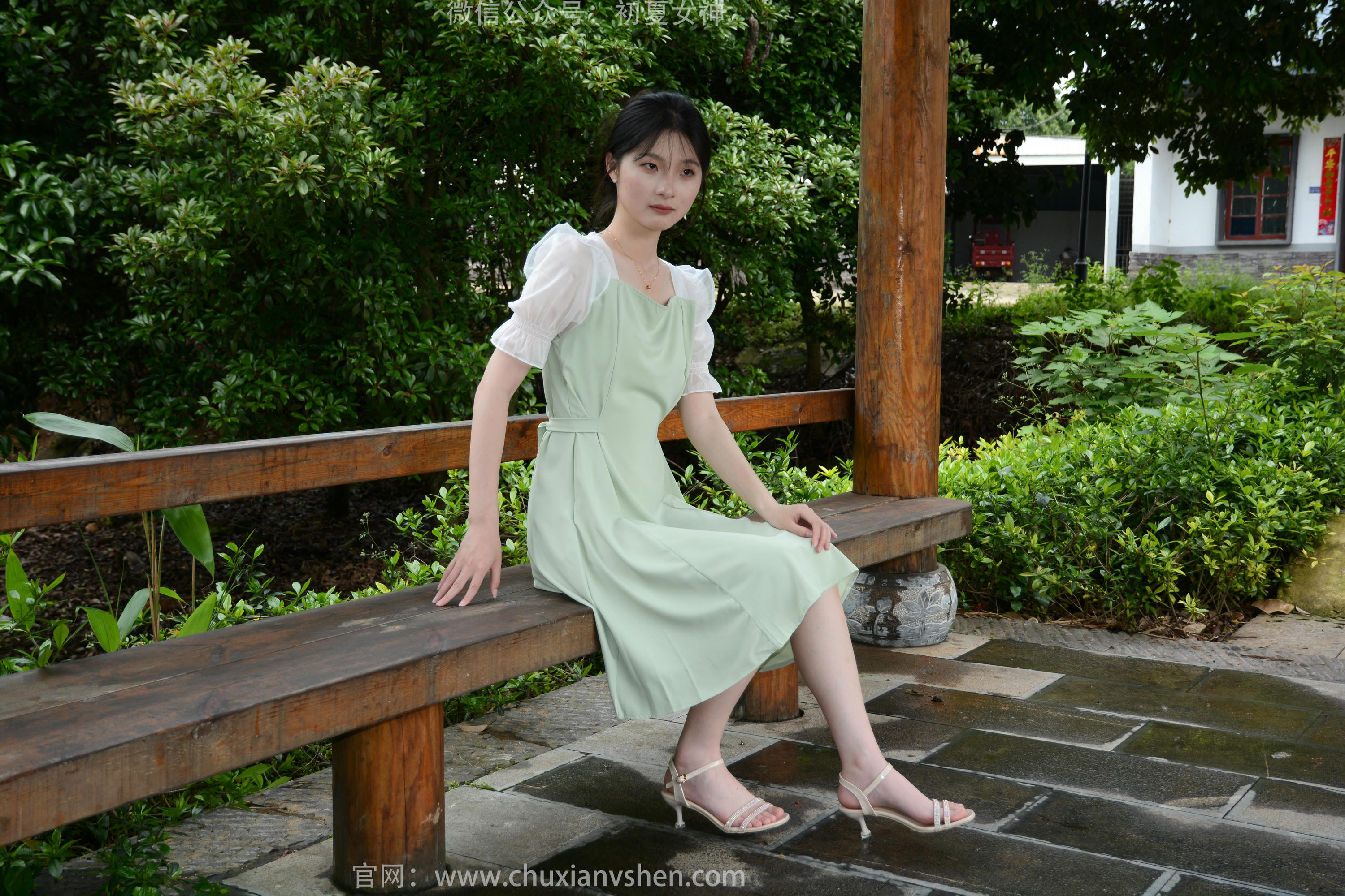 初夏女神 NO.178 安妮 初夏味道 [100P1V-3.40GB]_第2集