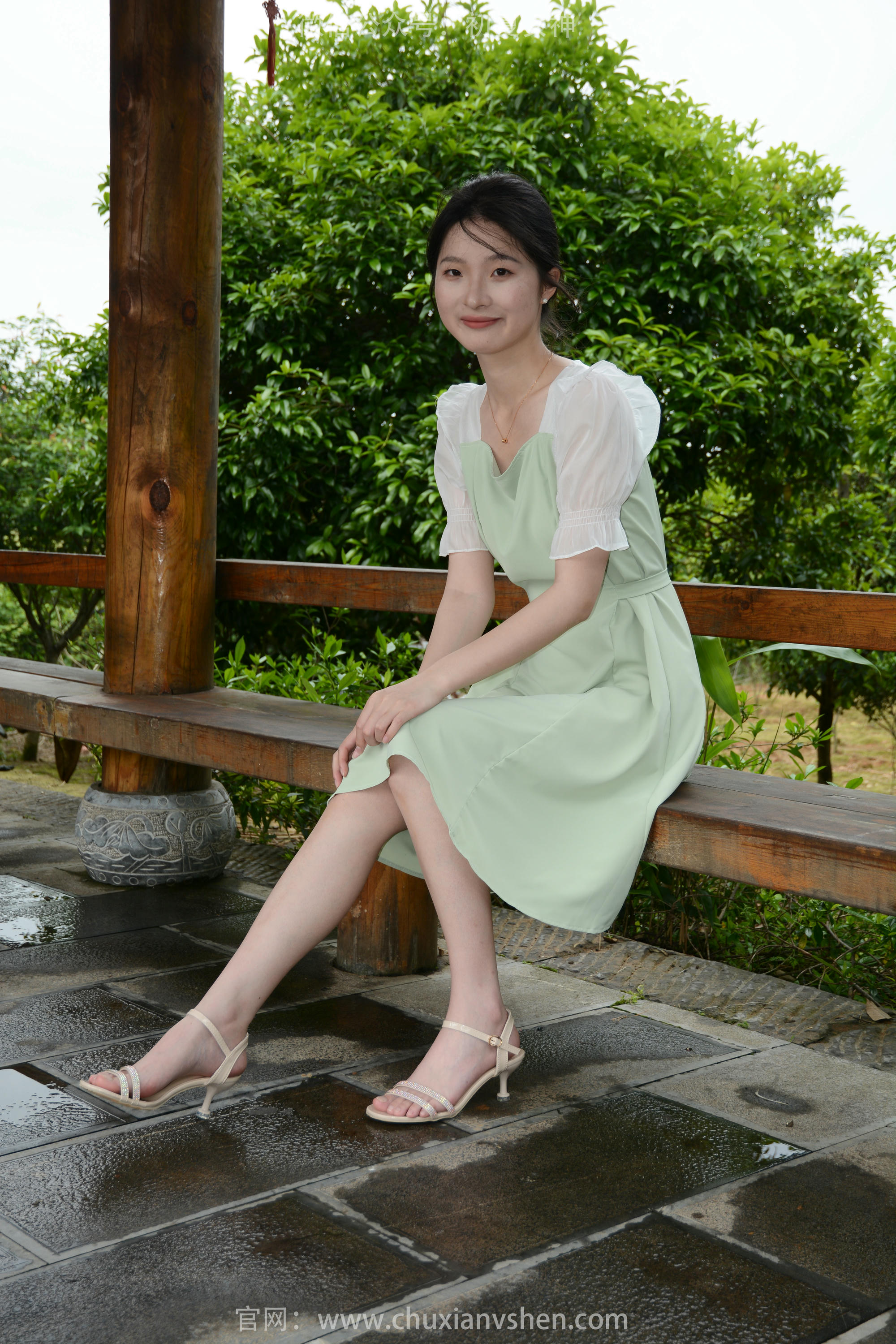 初夏女神 NO.178 安妮 初夏味道 [100P1V-3.40GB]_第2集