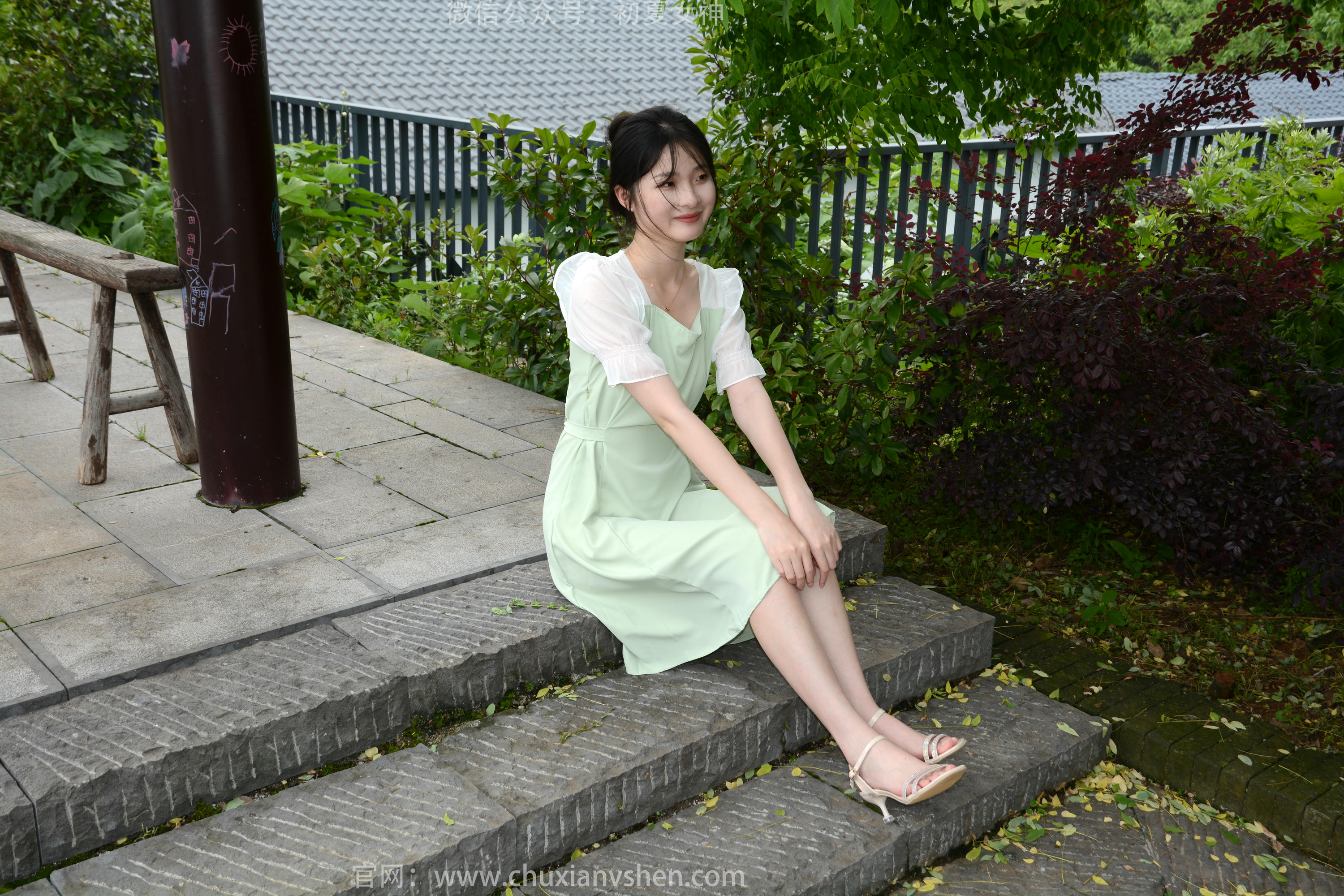 初夏女神 NO.178 安妮 初夏味道 [100P1V-3.40GB]_第1集