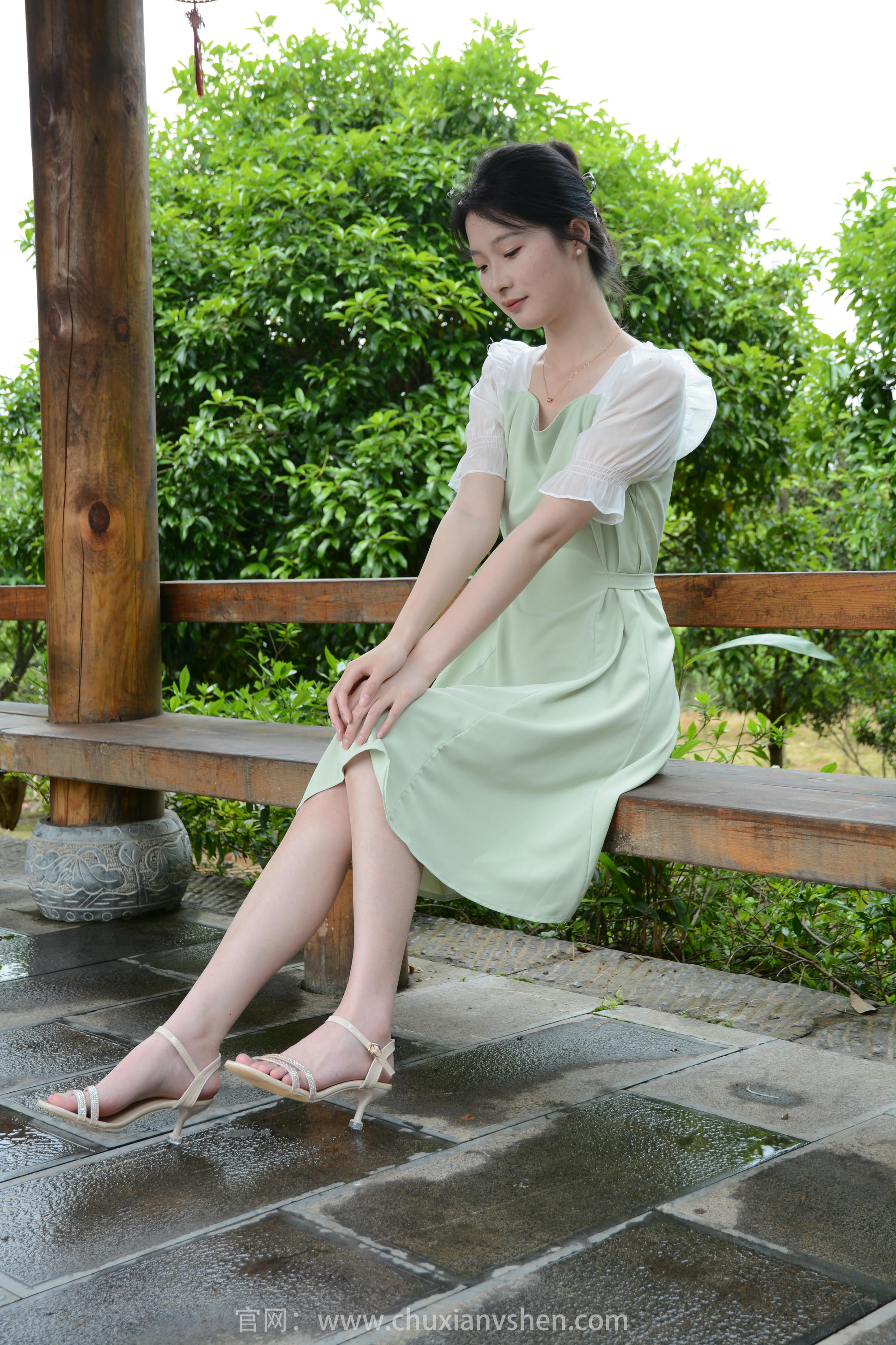 初夏女神 NO.178 安妮 初夏味道 [100P1V-3.40GB]_第2集