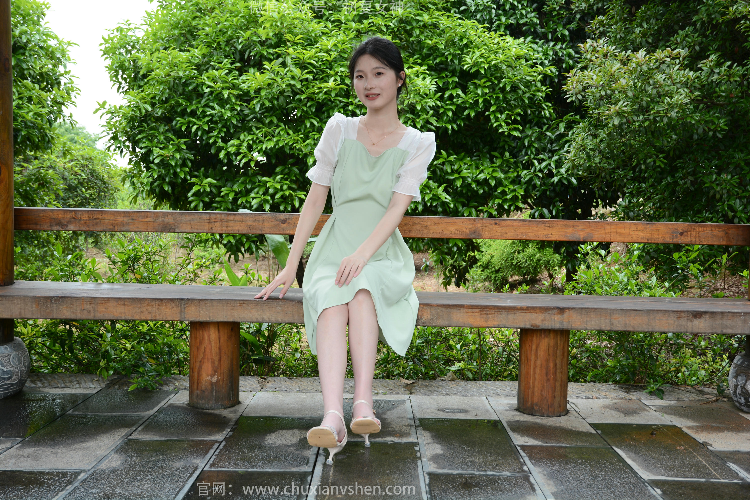 初夏女神 NO.178 安妮 初夏味道 [100P1V-3.40GB]_第2集