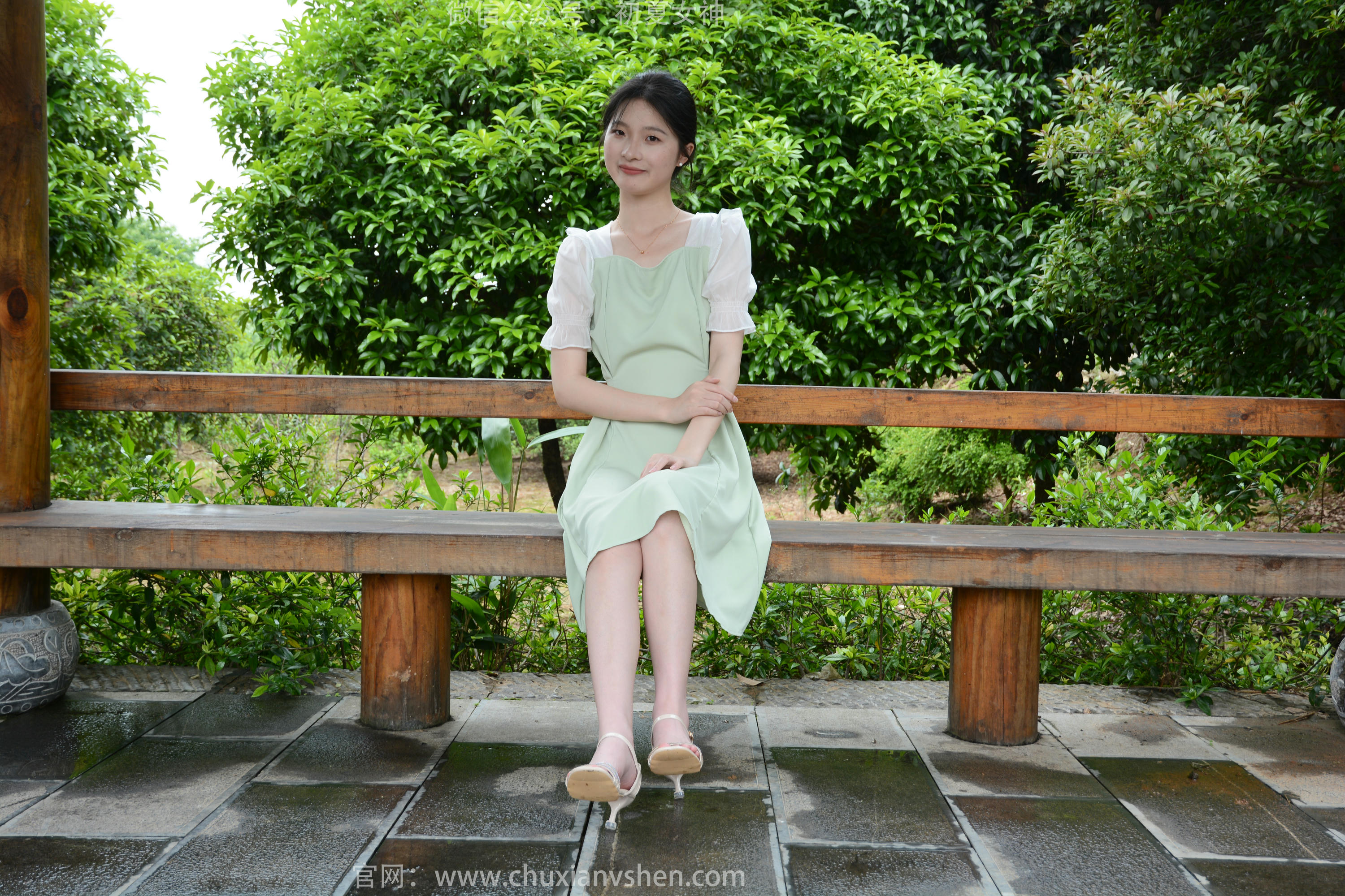 初夏女神 NO.178 安妮 初夏味道 [100P1V-3.40GB]_第2集