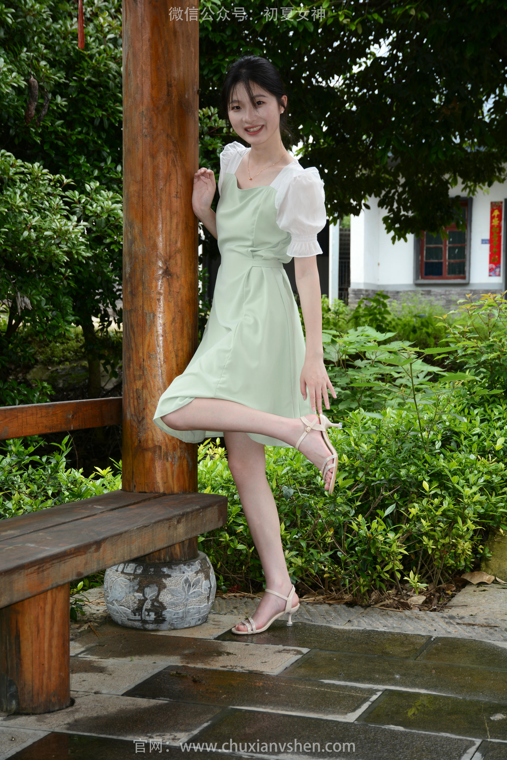 初夏女神 NO.178 安妮 初夏味道 [100P1V-3.40GB]_第2集