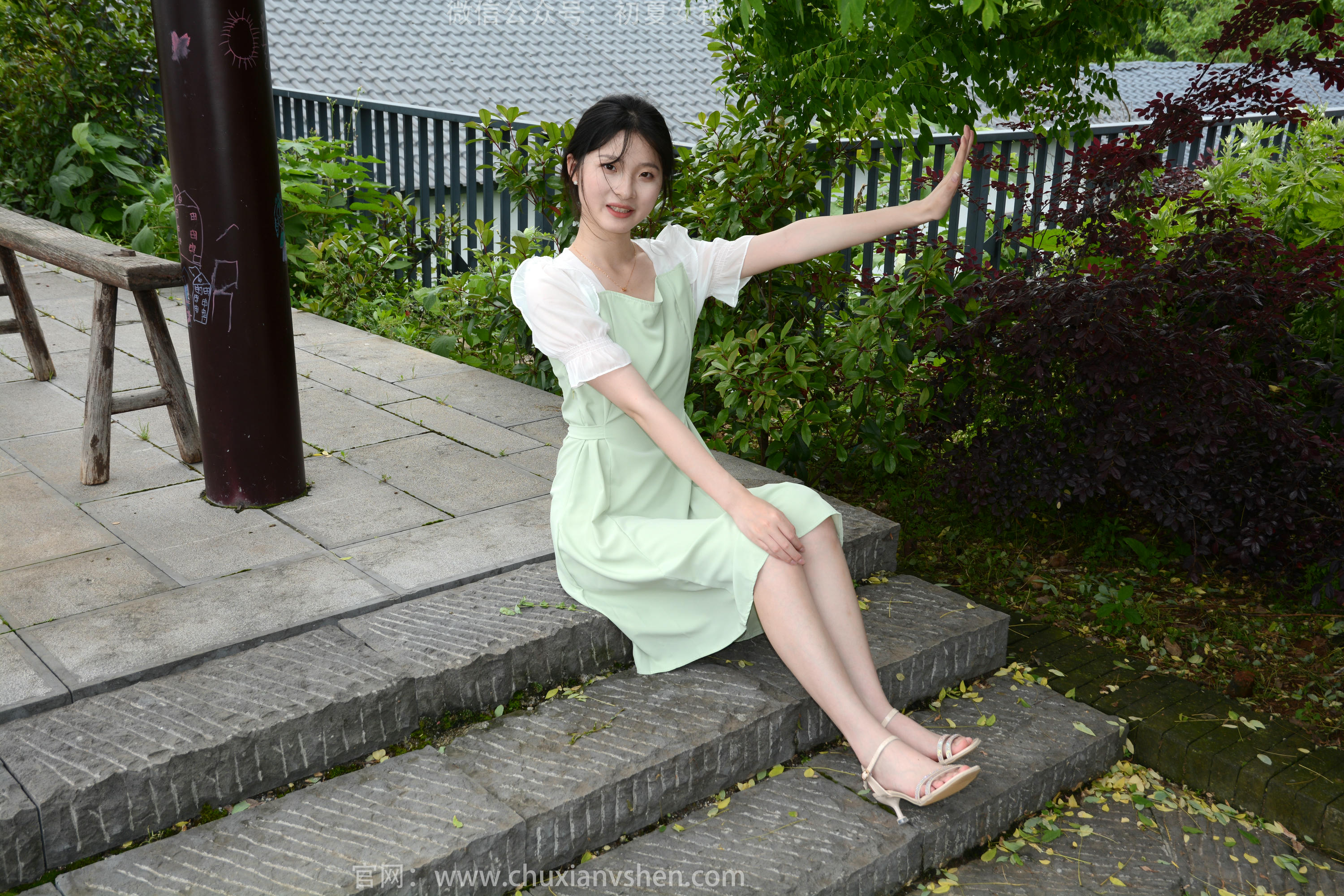 初夏女神 NO.178 安妮 初夏味道 [100P1V-3.40GB]_第1集