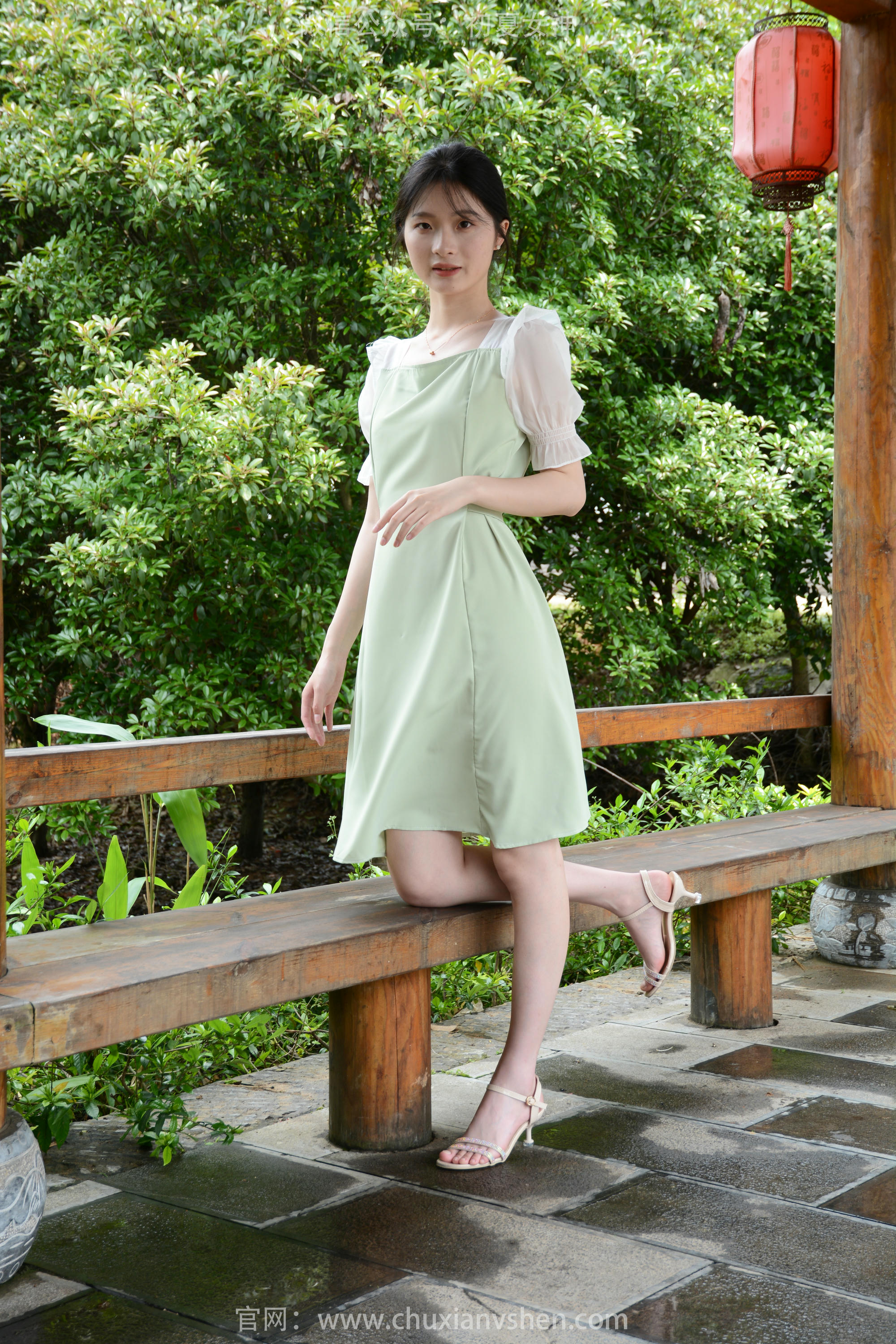 初夏女神 NO.178 安妮 初夏味道 [100P1V-3.40GB]_第2集