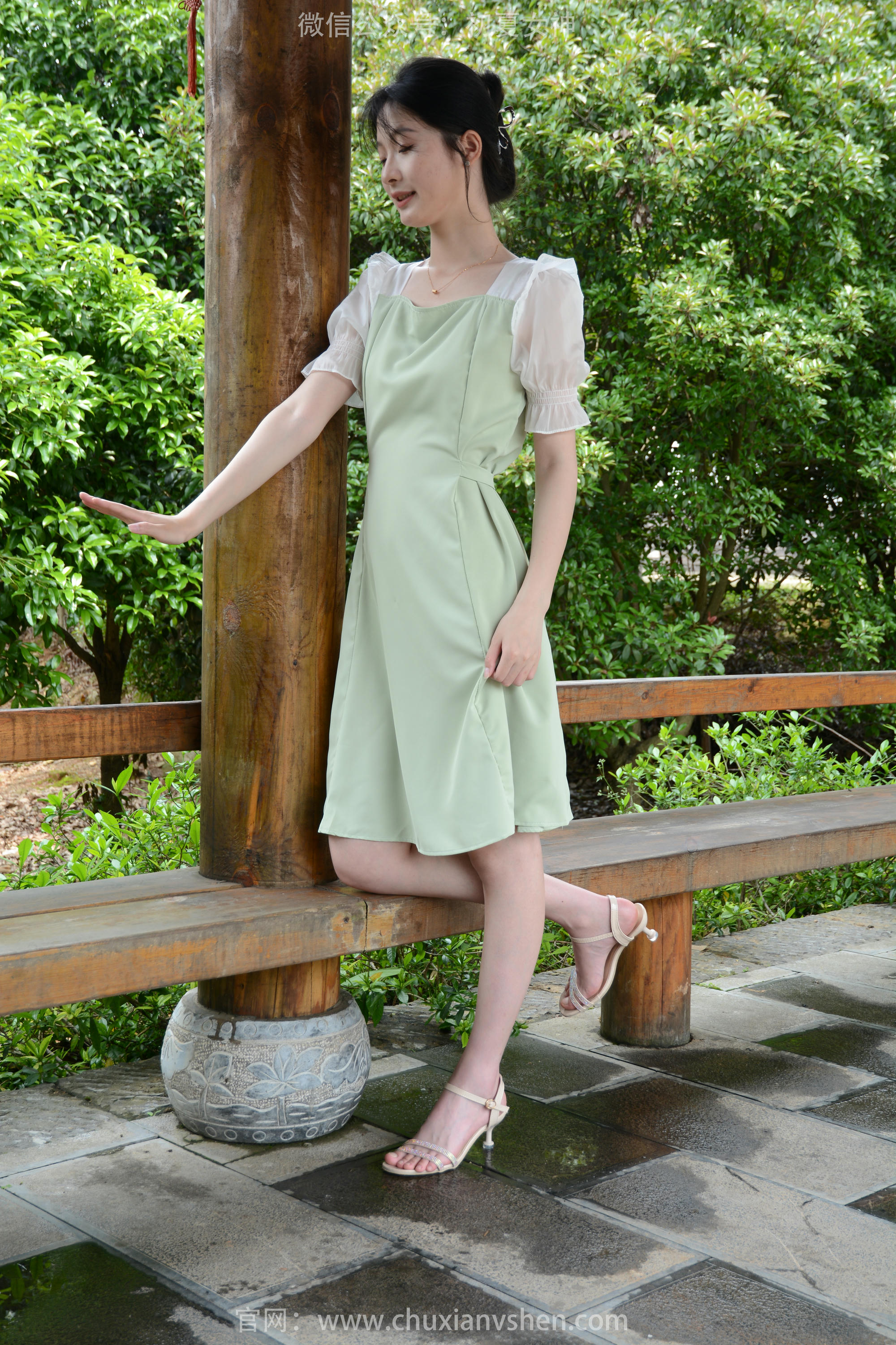 初夏女神 NO.178 安妮 初夏味道 [100P1V-3.40GB]_第3集