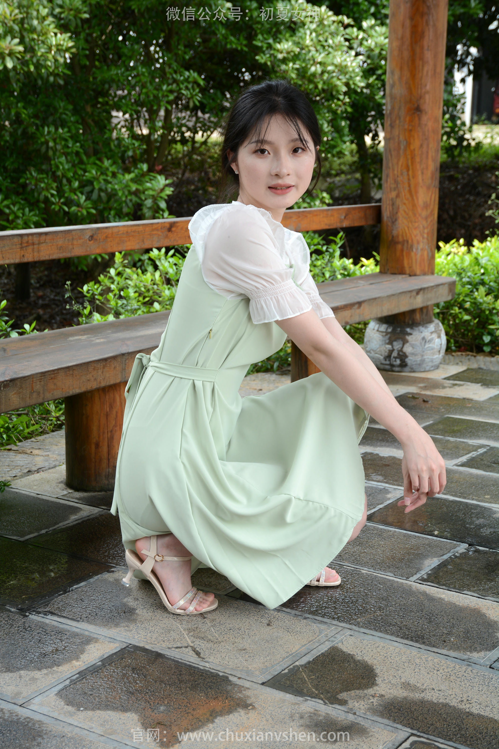 初夏女神 NO.178 安妮 初夏味道 [100P1V-3.40GB]_第3集