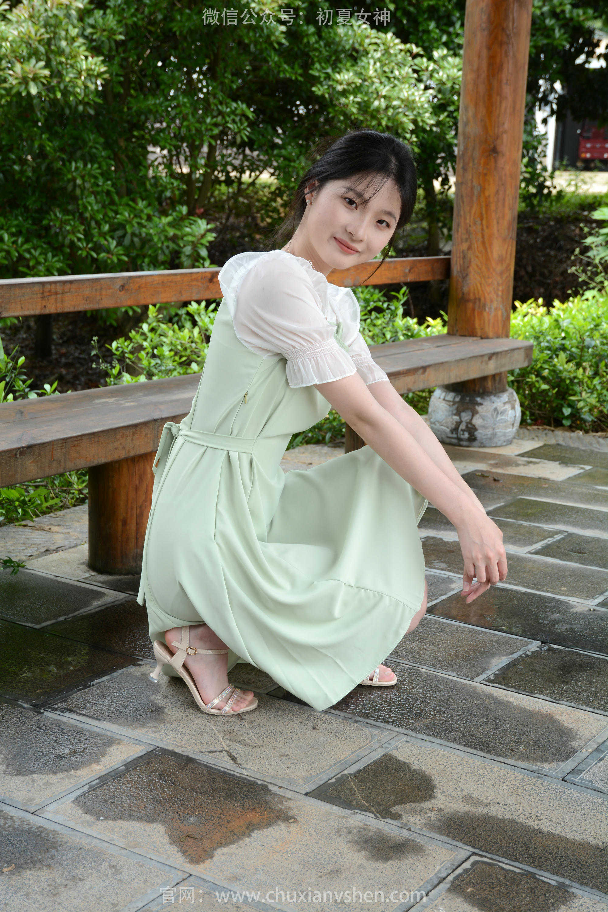 初夏女神 NO.178 安妮 初夏味道 [100P1V-3.40GB]_第3集