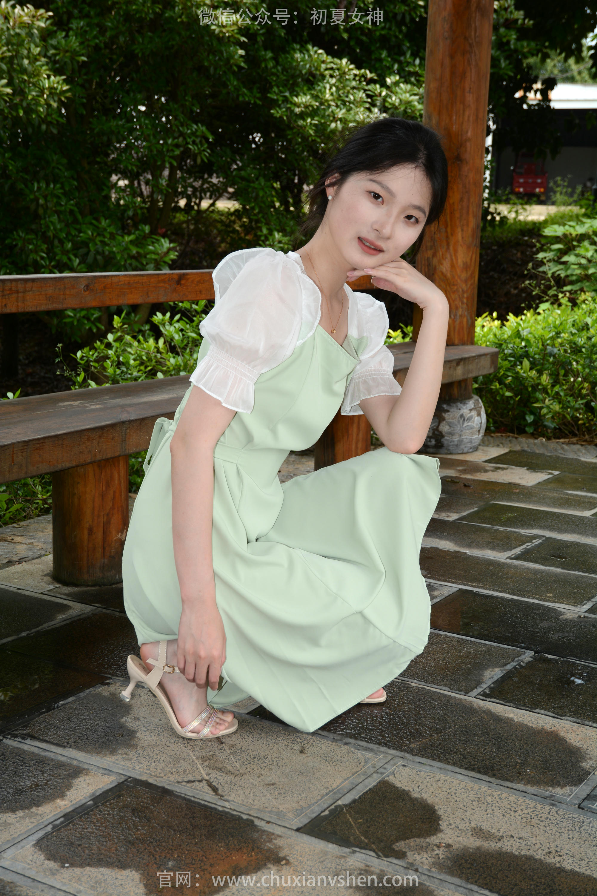 初夏女神 NO.178 安妮 初夏味道 [100P1V-3.40GB]_第3集