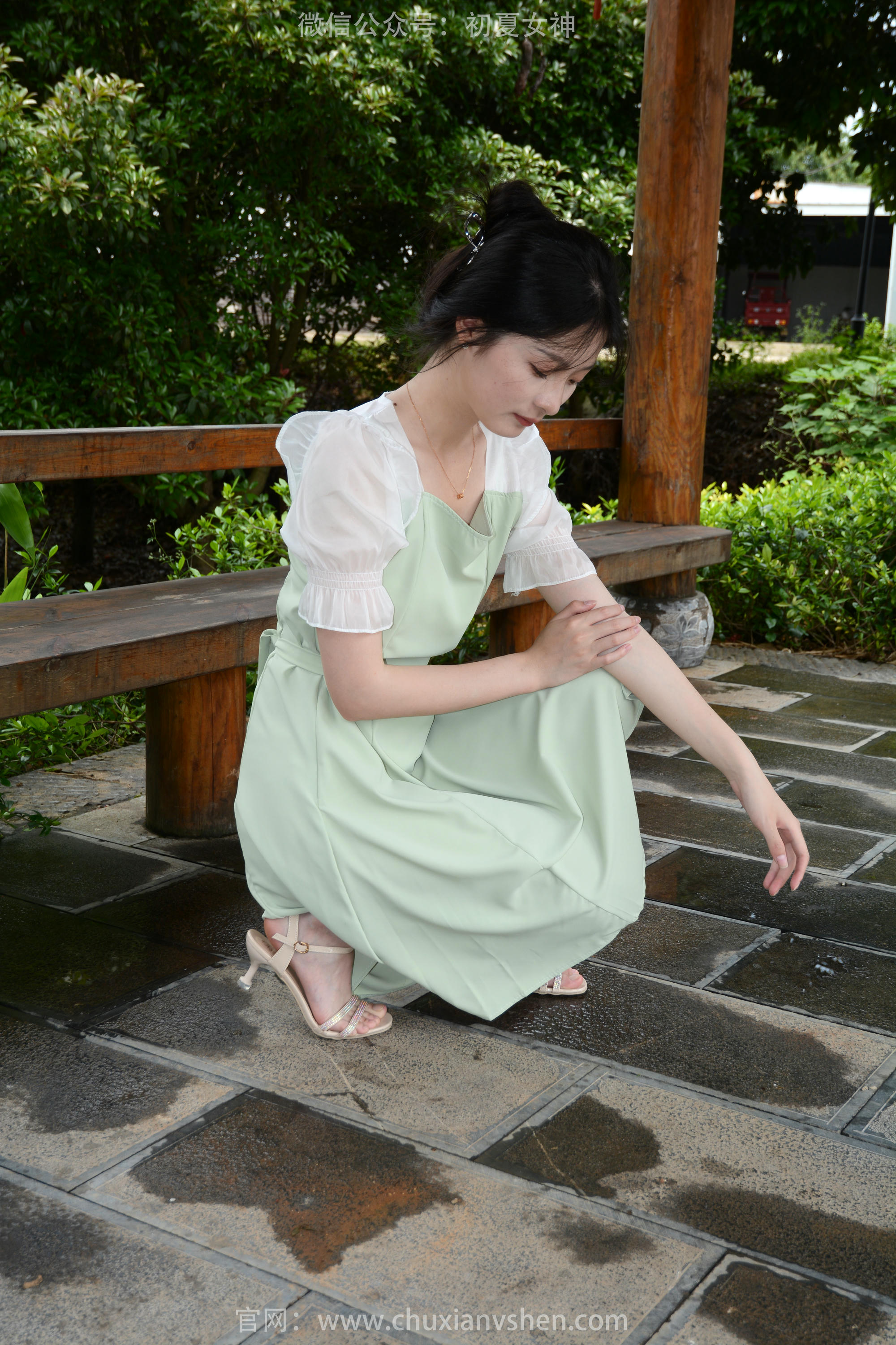 初夏女神 NO.178 安妮 初夏味道 [100P1V-3.40GB]_第3集