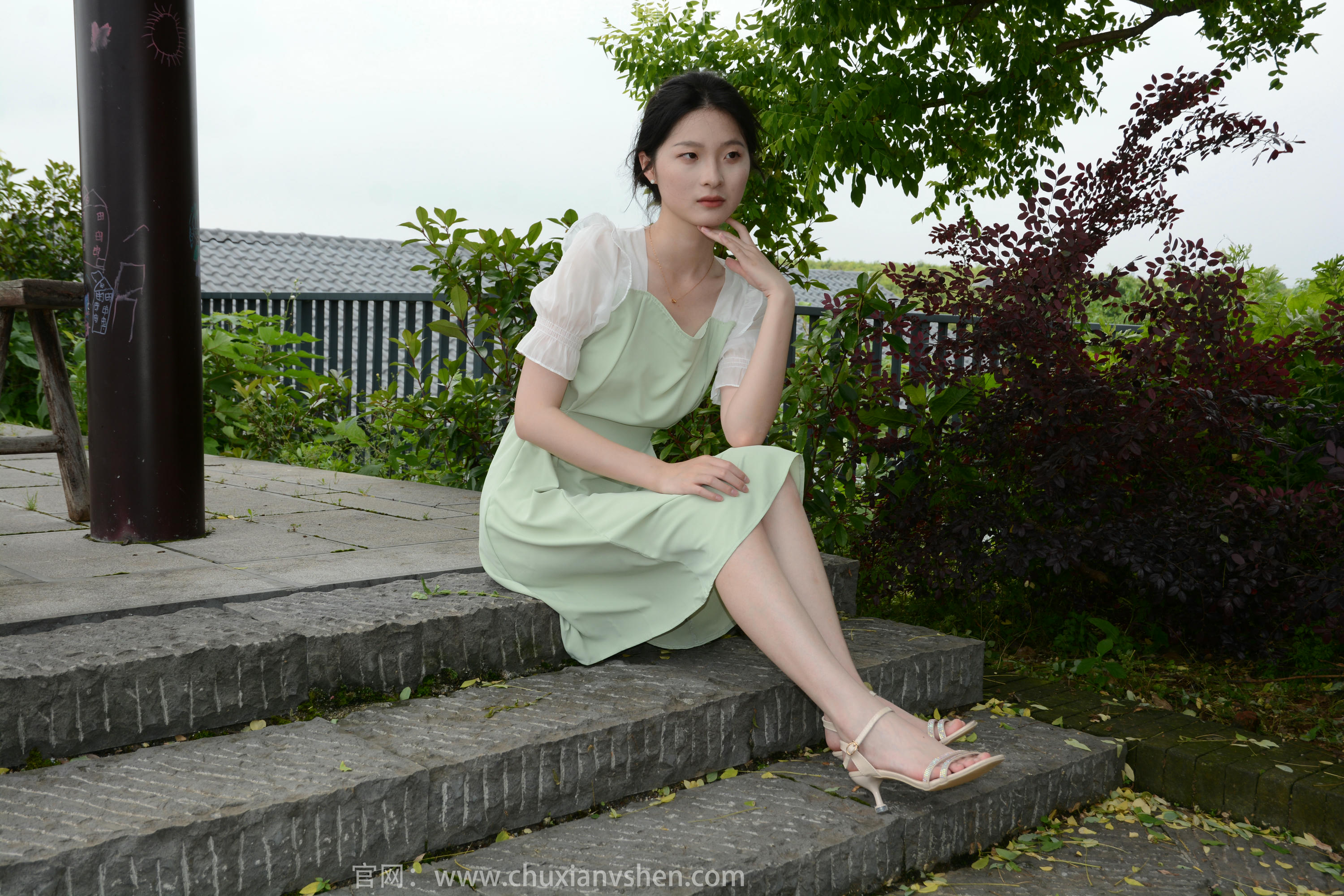 初夏女神 NO.178 安妮 初夏味道 [100P1V-3.40GB]_第1集