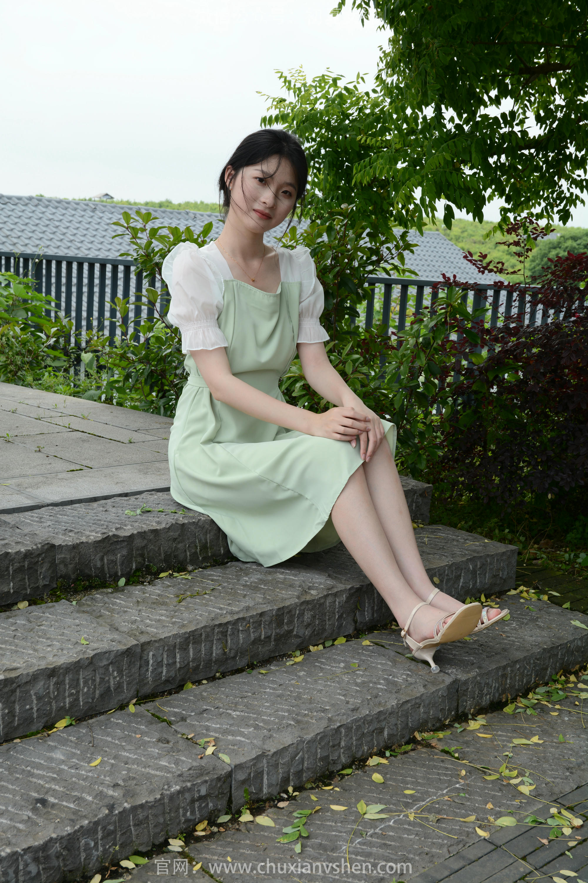 初夏女神 NO.178 安妮 初夏味道 [100P1V-3.40GB]_第1集