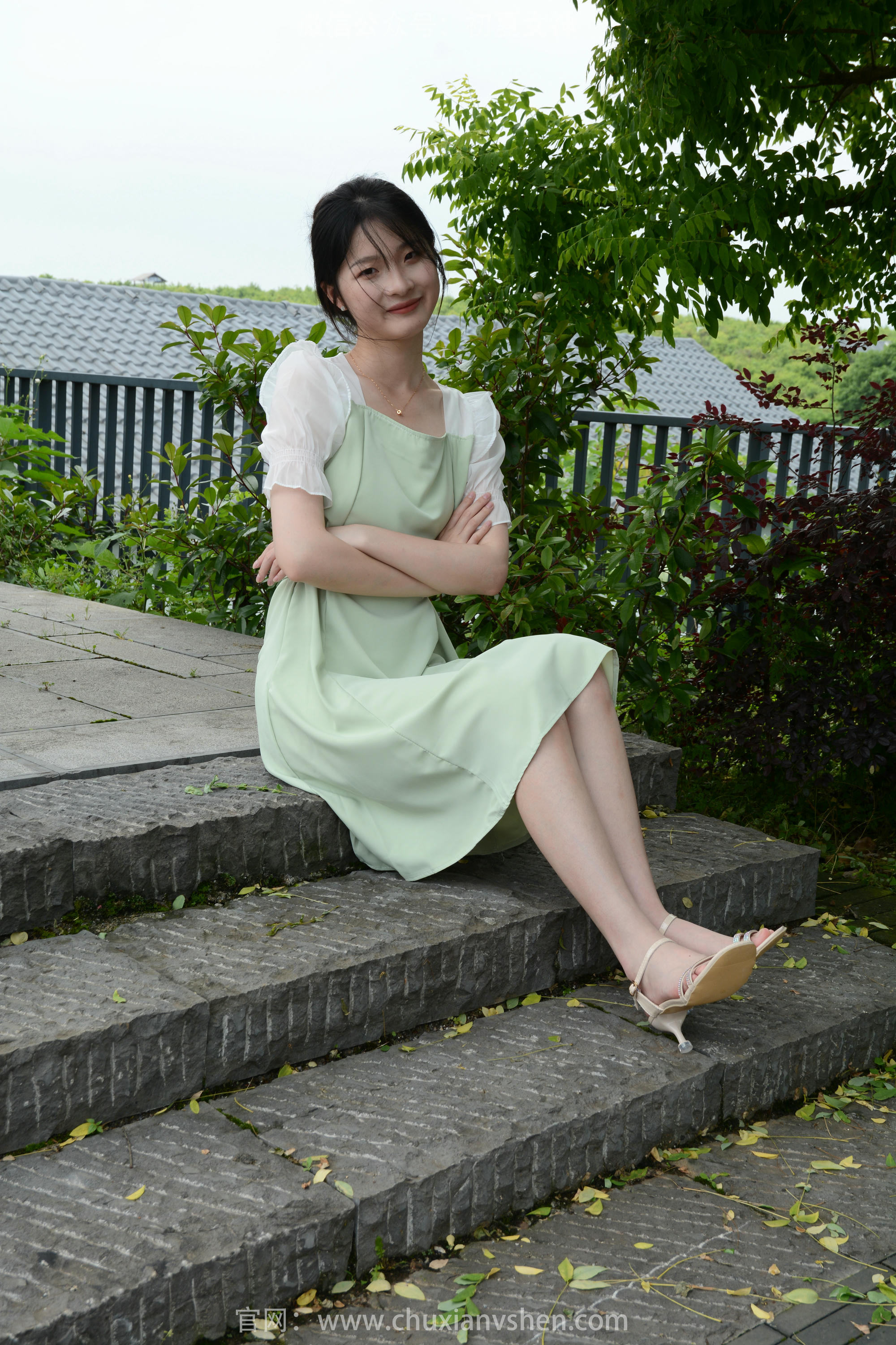 初夏女神 NO.178 安妮 初夏味道 [100P1V-3.40GB]_第1集