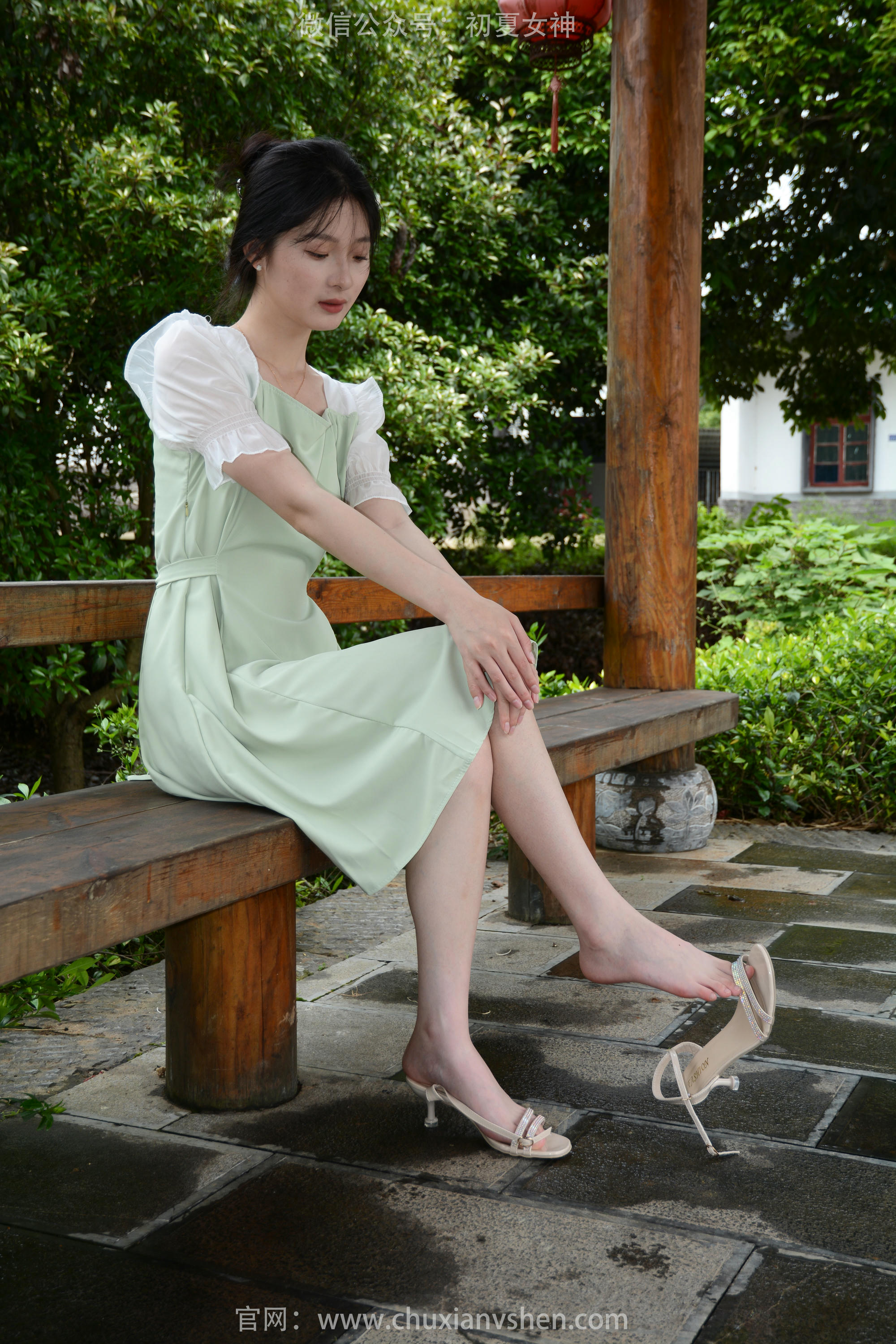 初夏女神 NO.178 安妮 初夏味道 [100P1V-3.40GB]_第5集