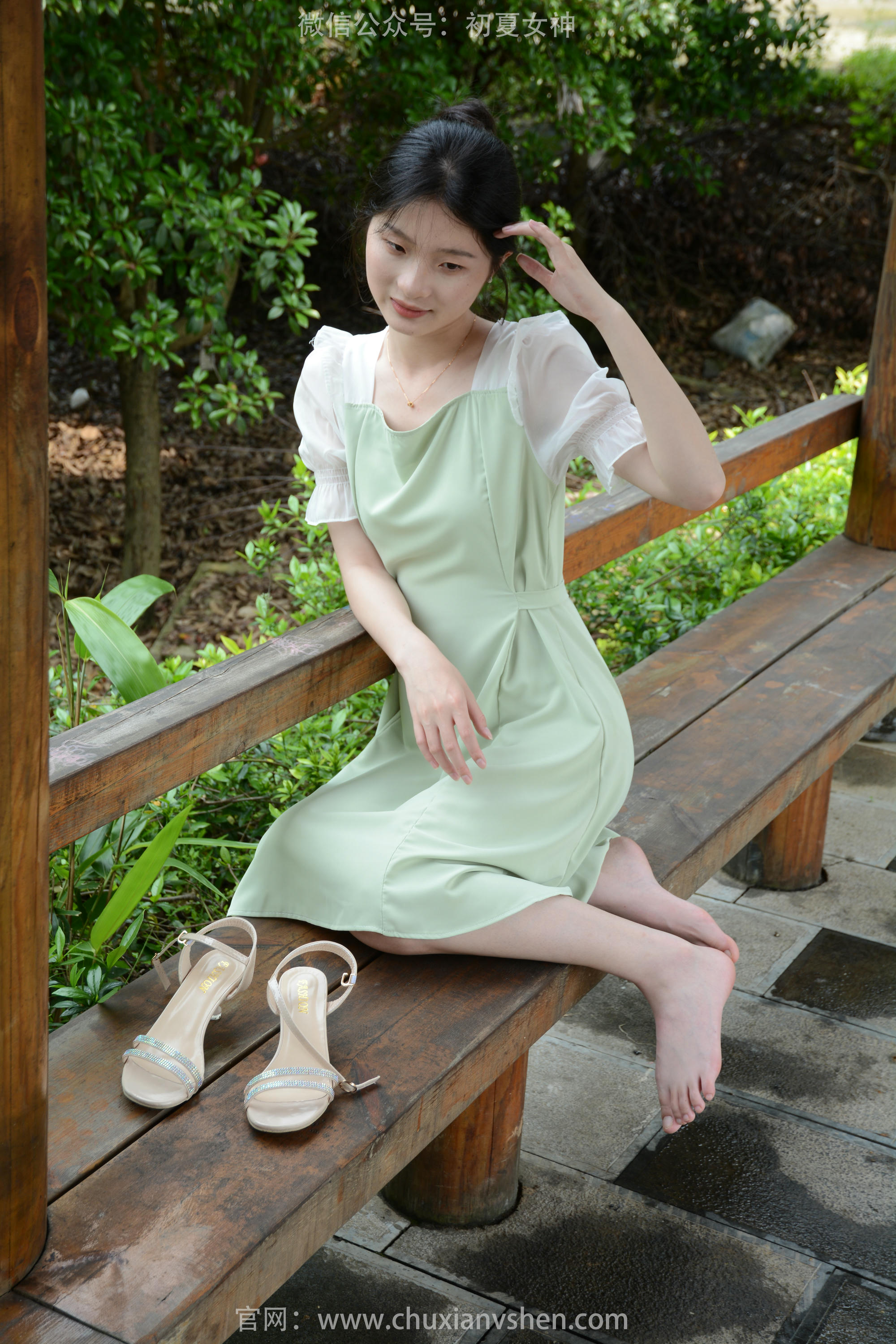 初夏女神 NO.178 安妮 初夏味道 [100P1V-3.40GB]_第5集