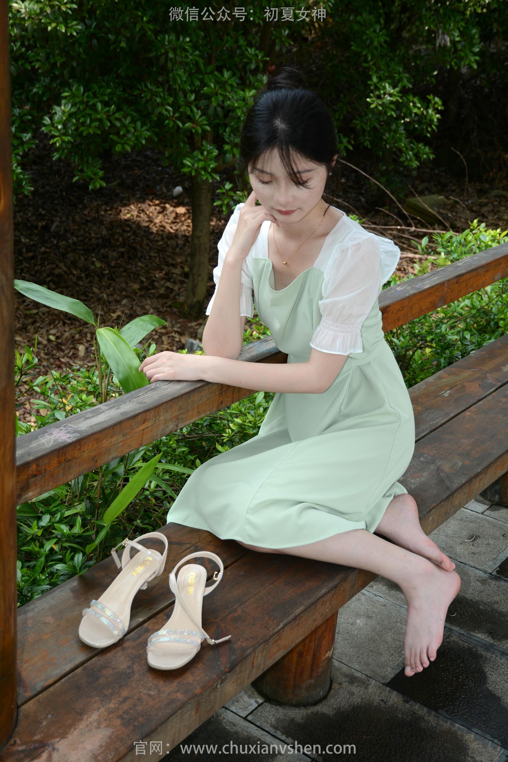 初夏女神 NO.178 安妮 初夏味道 [100P1V-3.40GB]_第5集