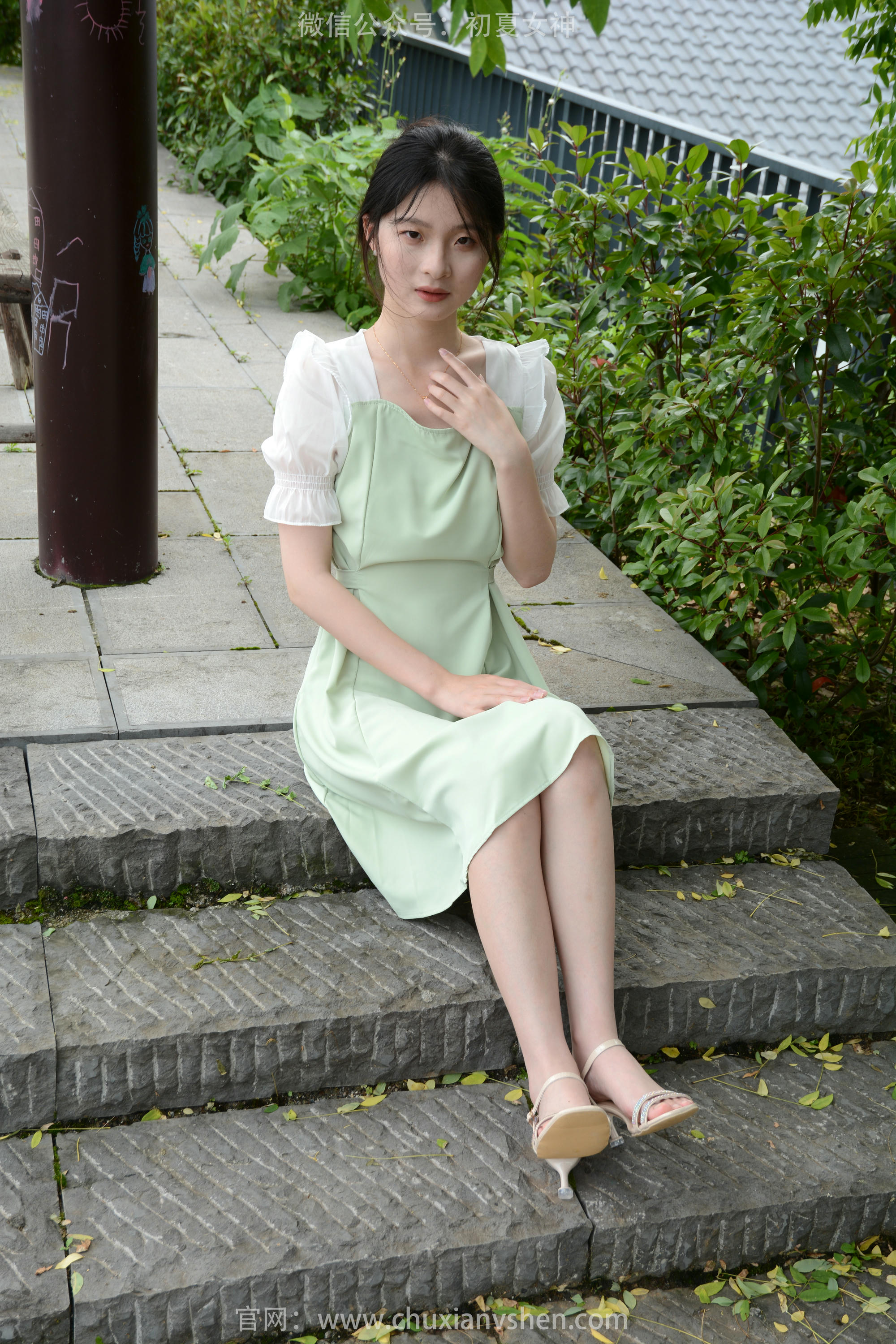 初夏女神 NO.178 安妮 初夏味道 [100P1V-3.40GB]_第1集