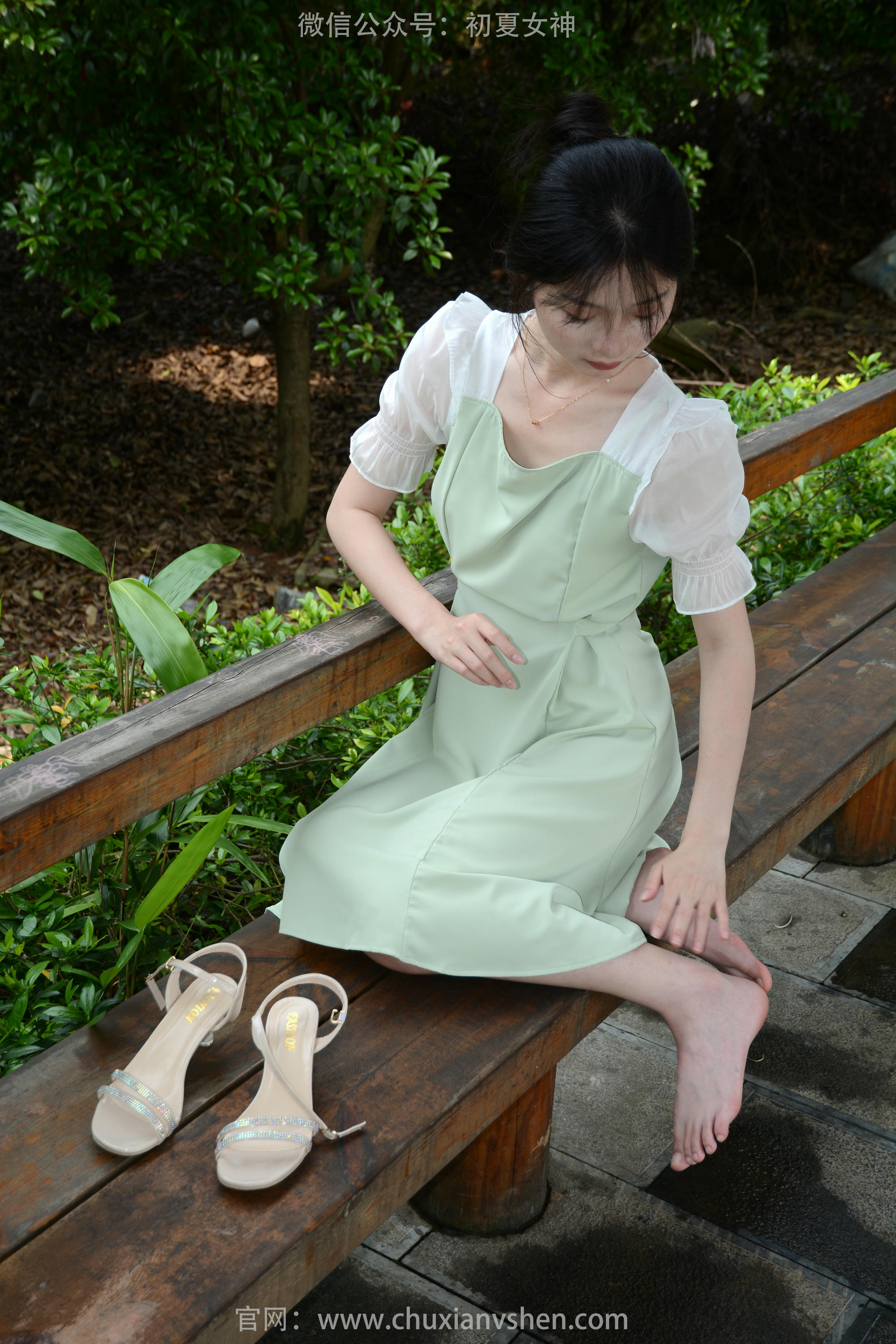 初夏女神 NO.178 安妮 初夏味道 [100P1V-3.40GB]_第5集