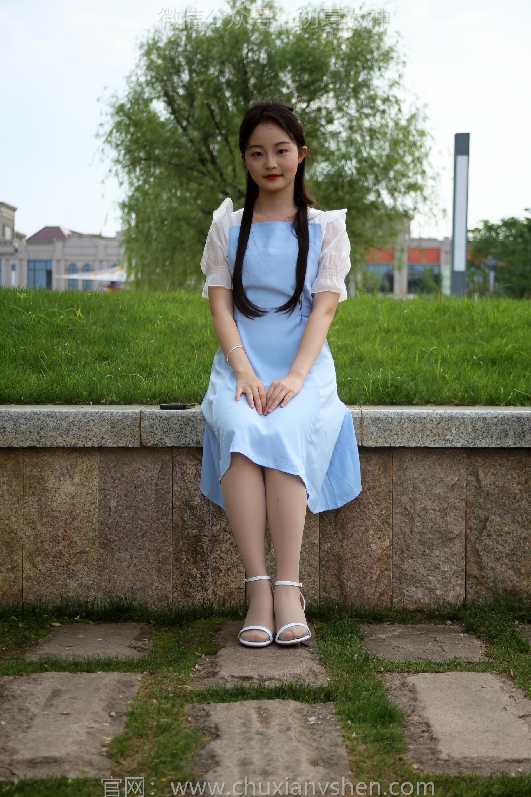 初夏女神 NO.180 双双 绿树成荫 [140P1V-5.37GB]_第1集