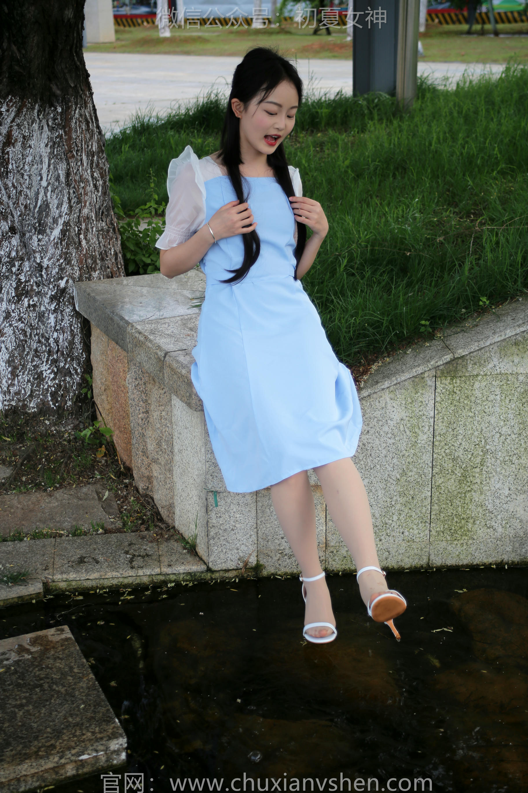 初夏女神 NO.180 双双 绿树成荫 [140P1V-5.37GB]_第5集